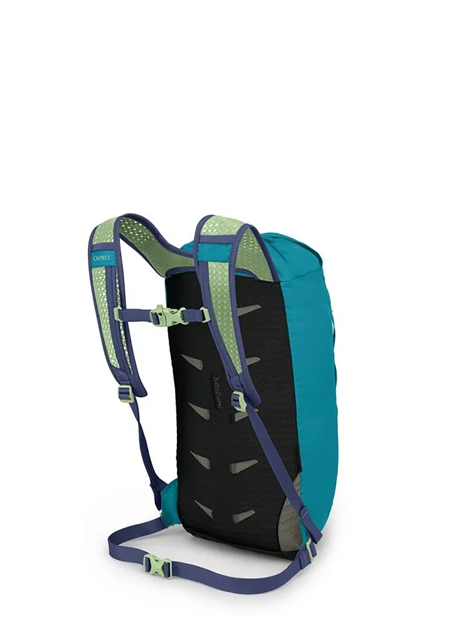 Urbani ruksak Osprey Daylite Cinch - blue spikemoss/alkaline