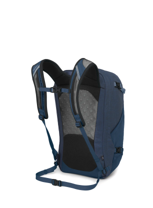 Urbani ruksak Osprey Nebula - atlas blue heather