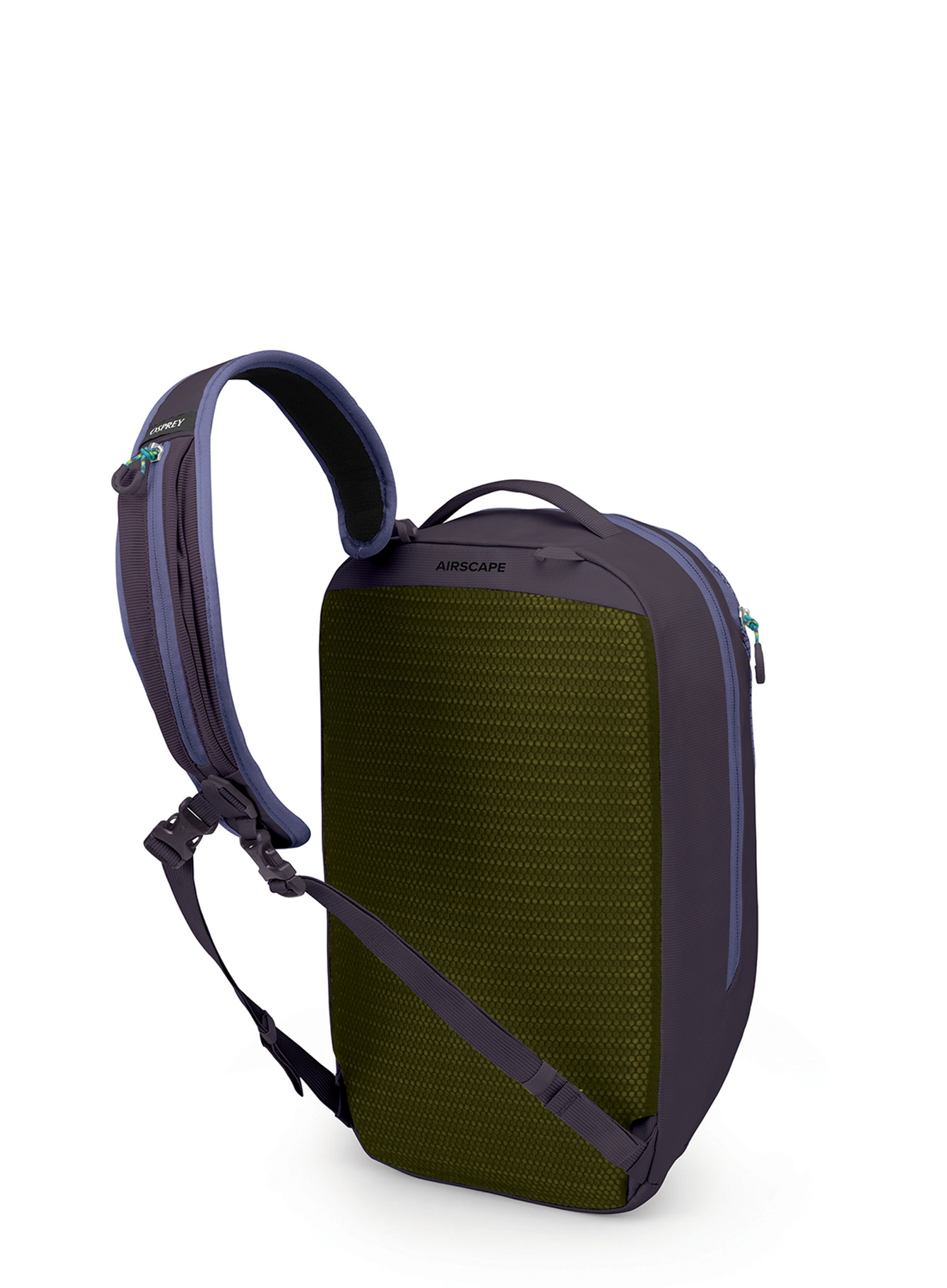 Urbani ruksak Osprey Transporter Sling - euphoria purple