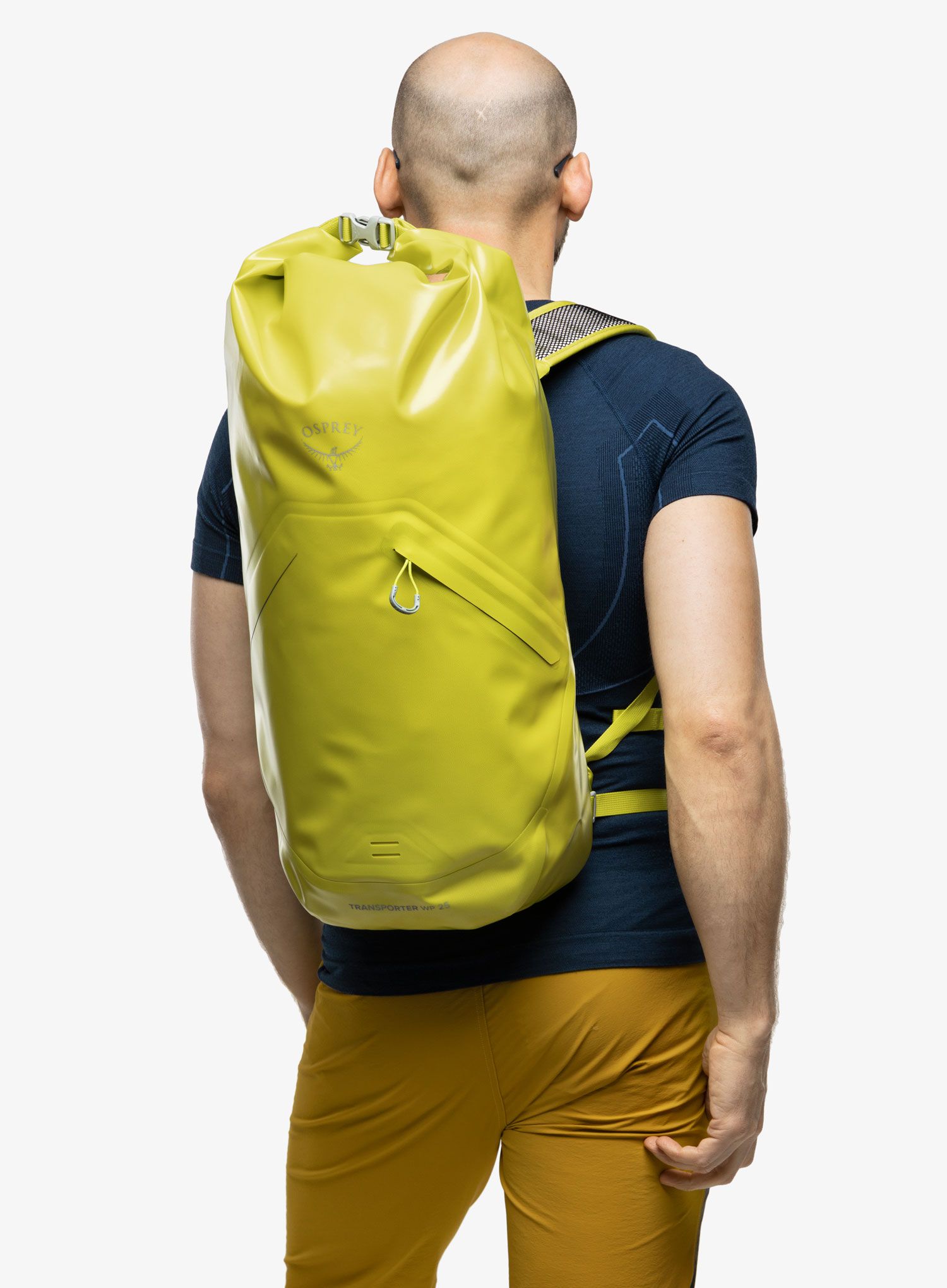 Urbani ruksak Osprey Transporter WP 25 - lemongrass yellow