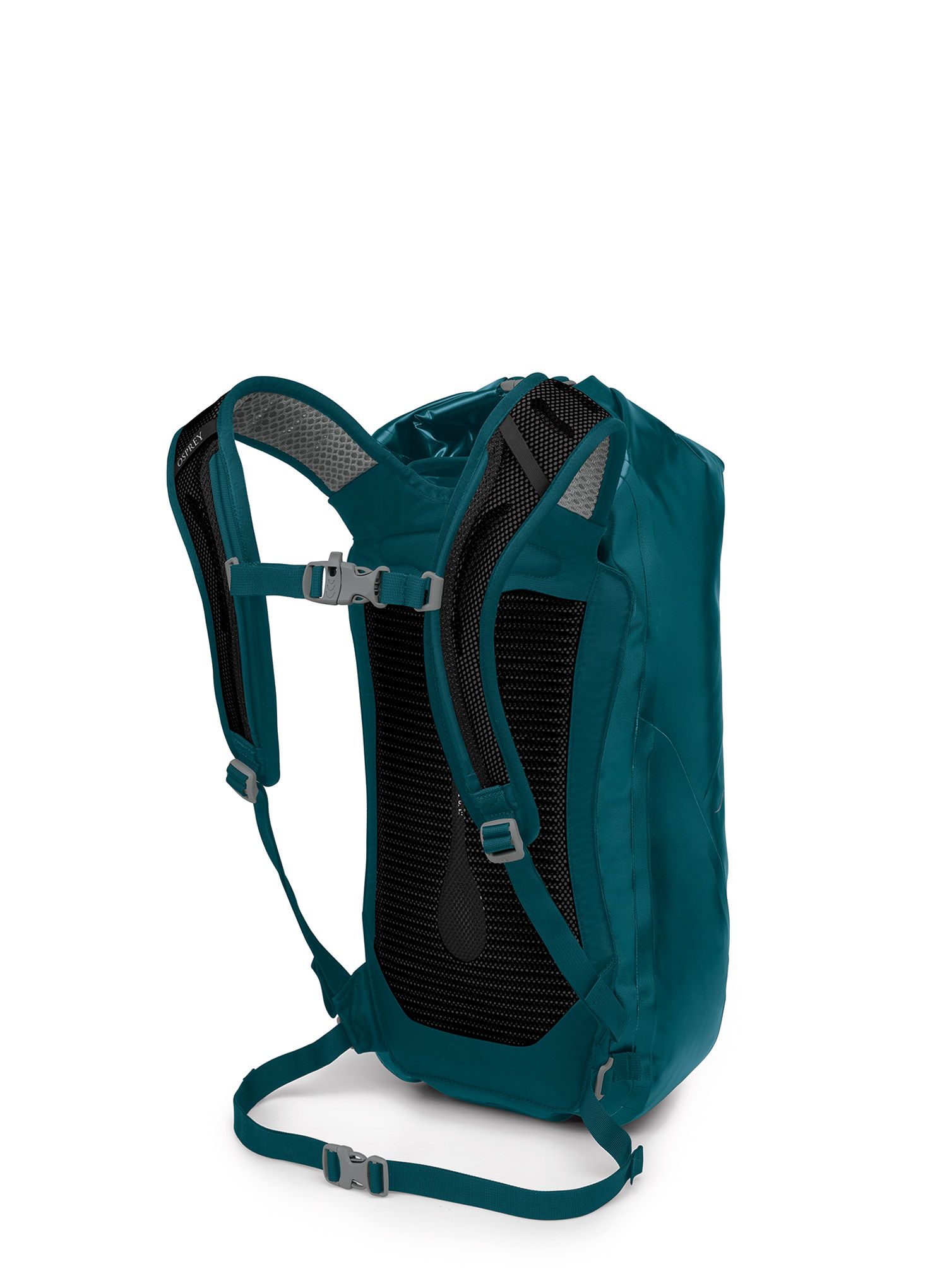 Urbani ruksak Osprey Transporter WP 25 - night jungle blue