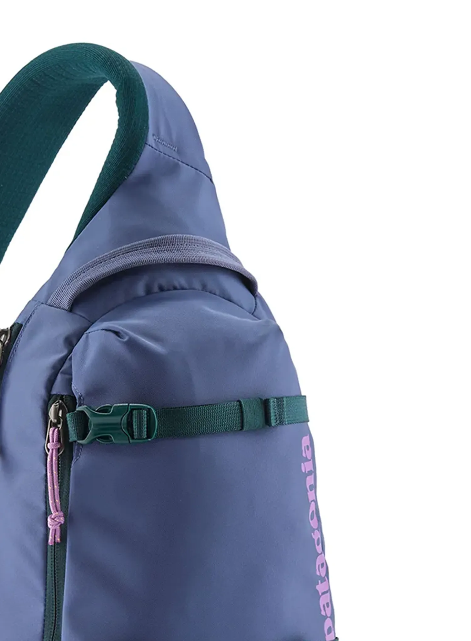 Urbani ruksak Patagonia Atom Sling 8L - current blue