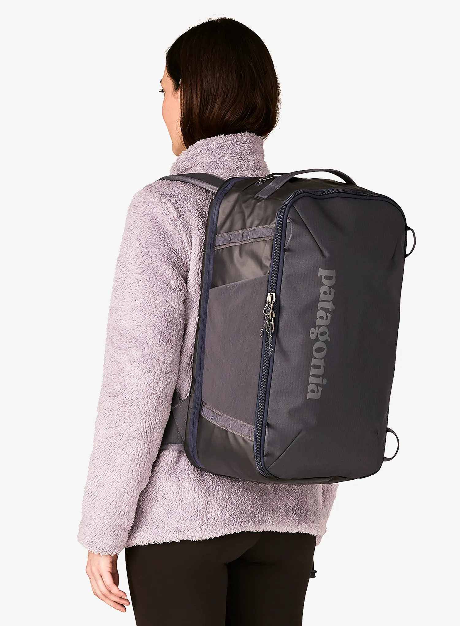 Urbani ruksak Patagonia Black Hole Mini MLC - smolder blue/forge grey