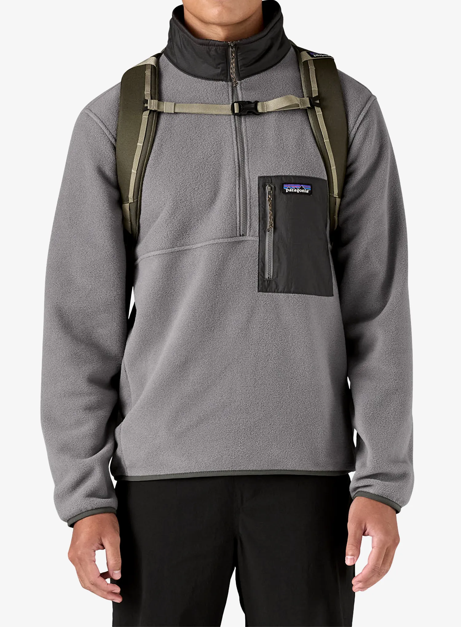 Urbani ruksak Patagonia Black Hole Pack 32L - basin green