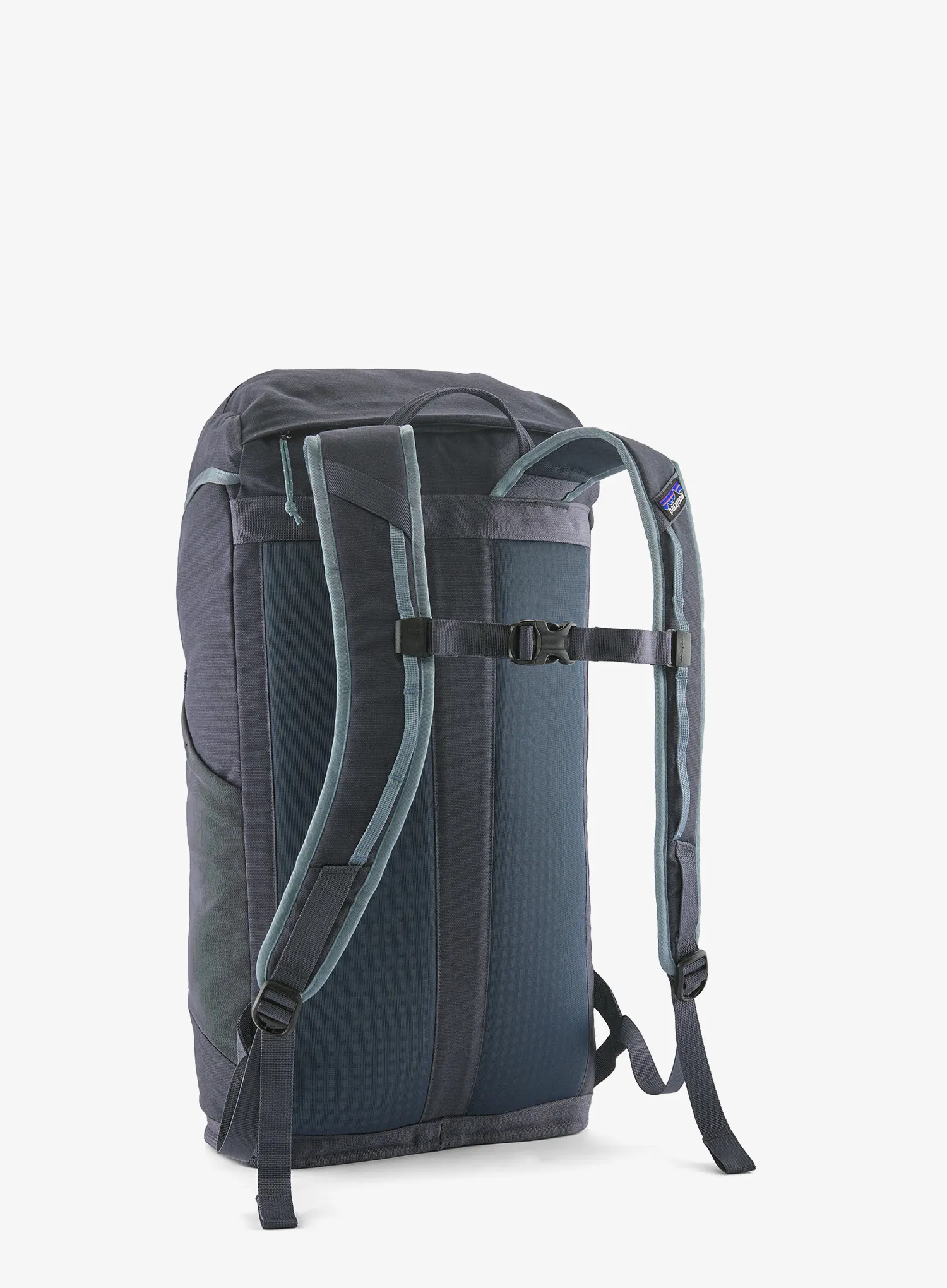 Urbani ruksak Patagonia Fieldsmith Lid Pack - smolder blue