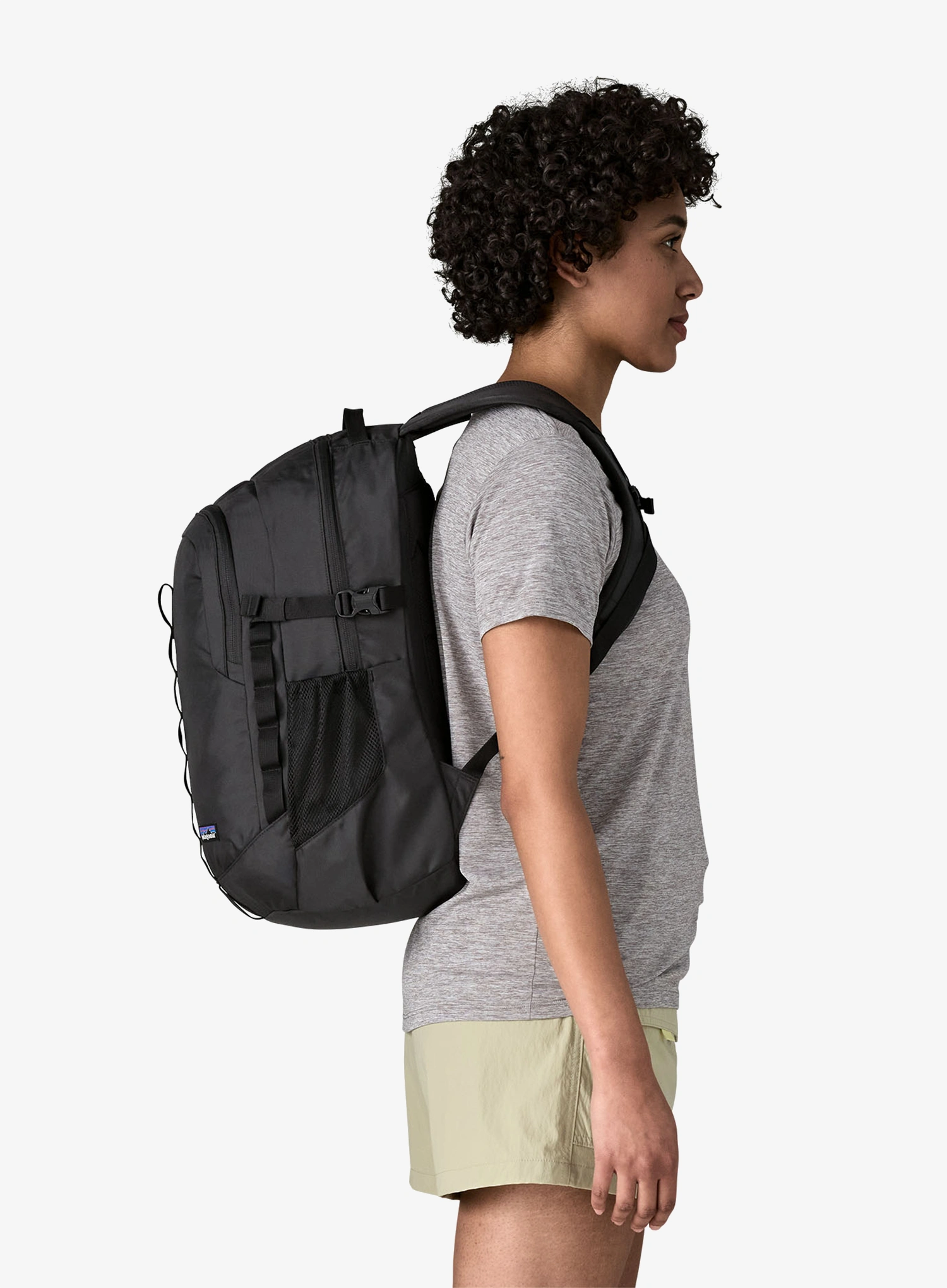 Urbani ruksak Patagonia Refugio Day Pack 26L - black