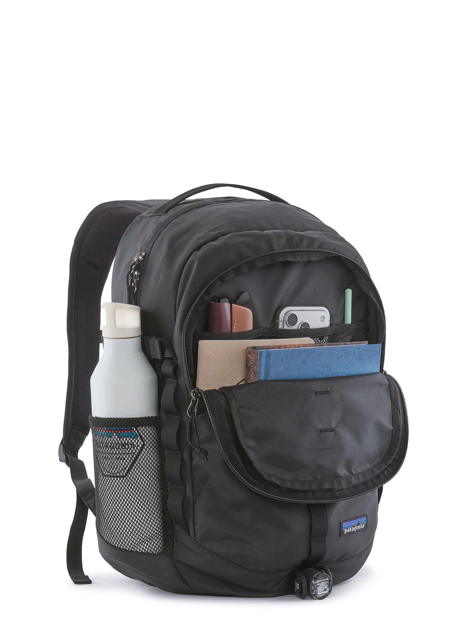 Urbani ruksak Patagonia Refugio Day Pack 26L - black