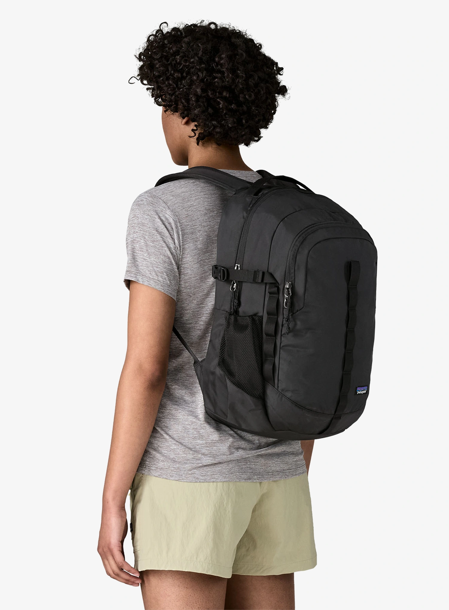 Urbani ruksak Patagonia Refugio Day Pack 26L - black