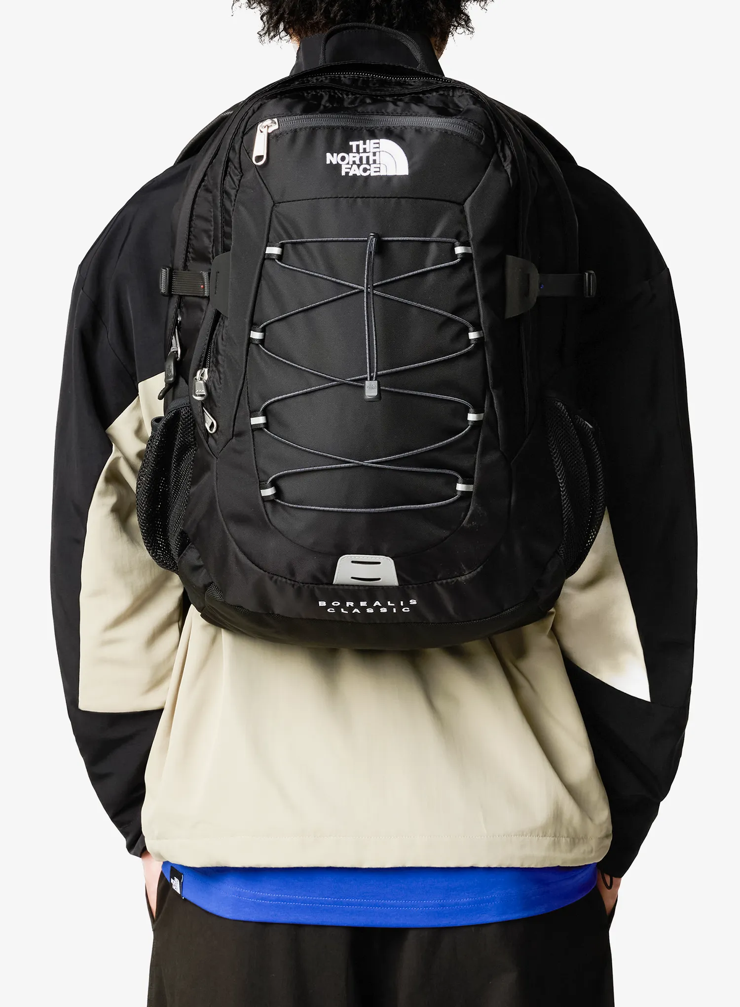 Urbani ruksak The North Face Borealis Classic - tnf black/asphalt grey