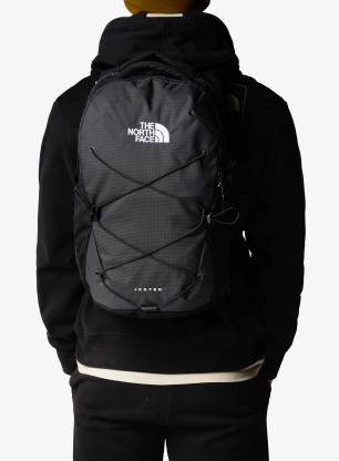 Urbani ruksak The North Face Jester - asphalt grey/tnf black