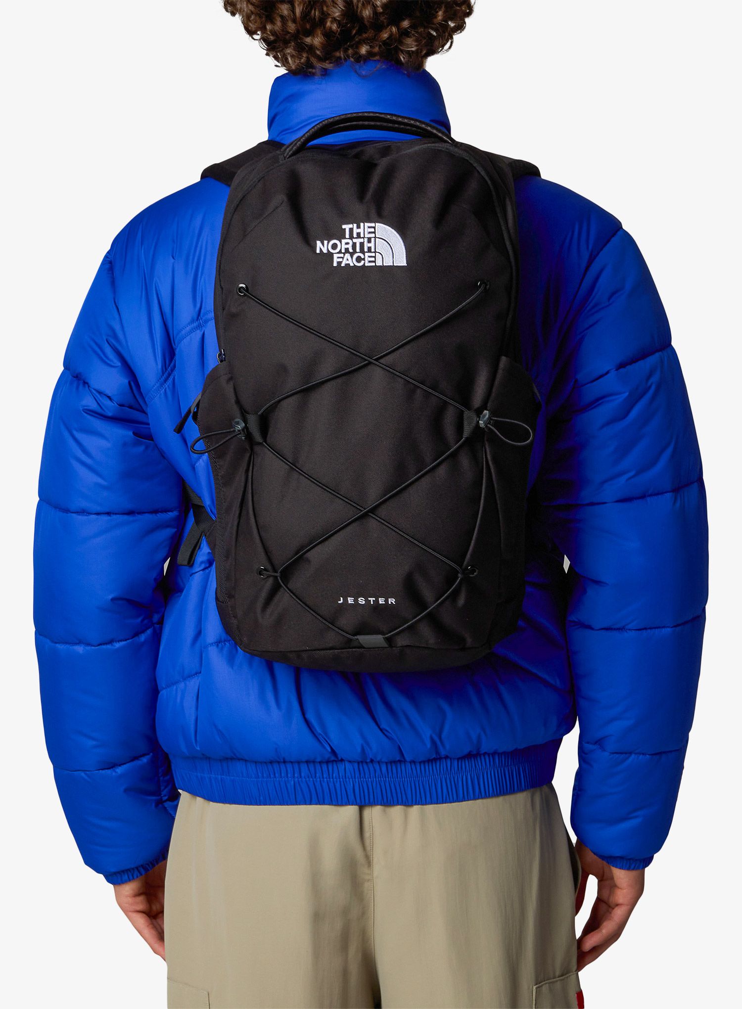Urbani ruksak The North Face Jester - tnf black