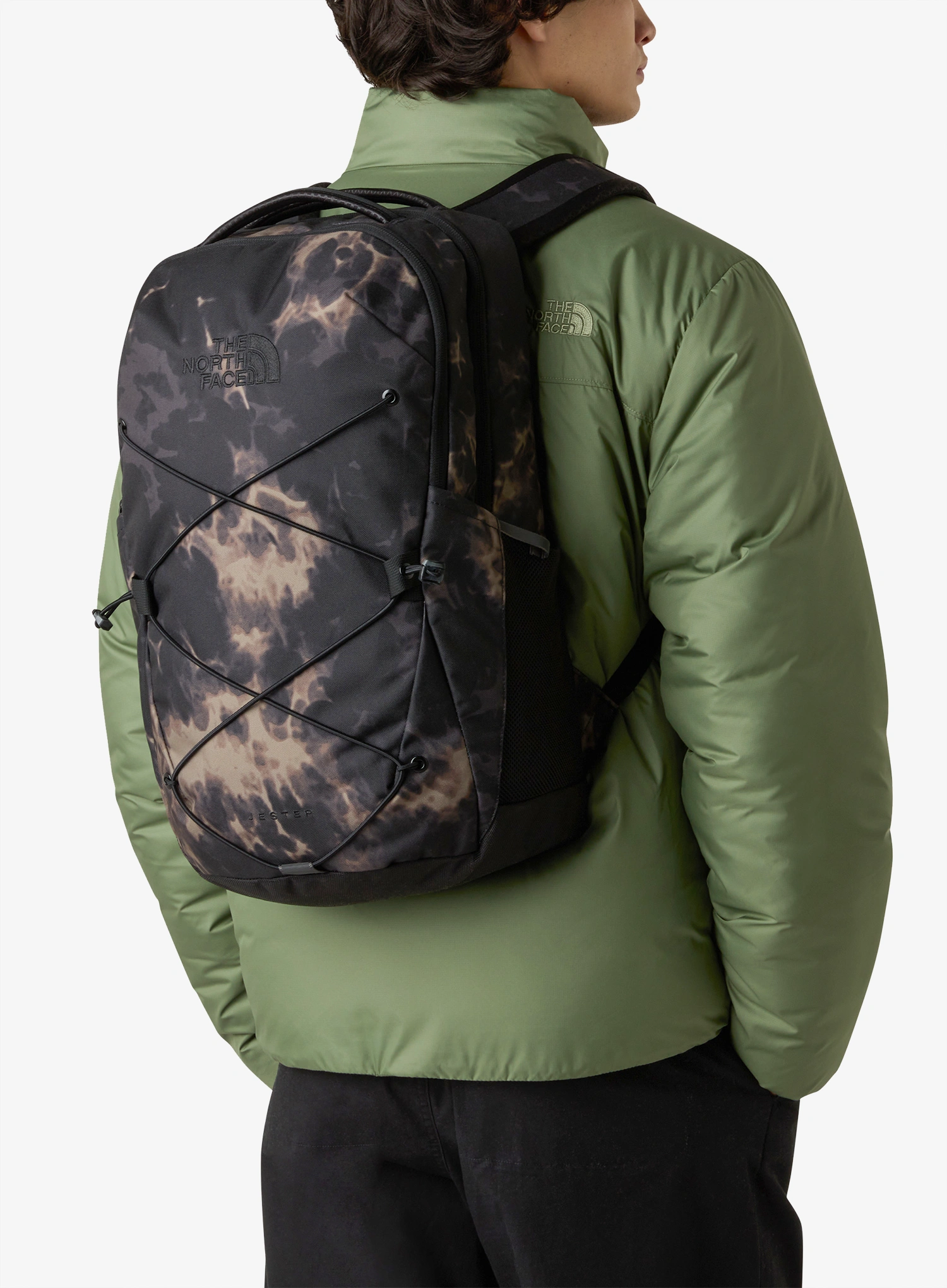 Urbani ruksak The North Face Jester - tnf black light refract