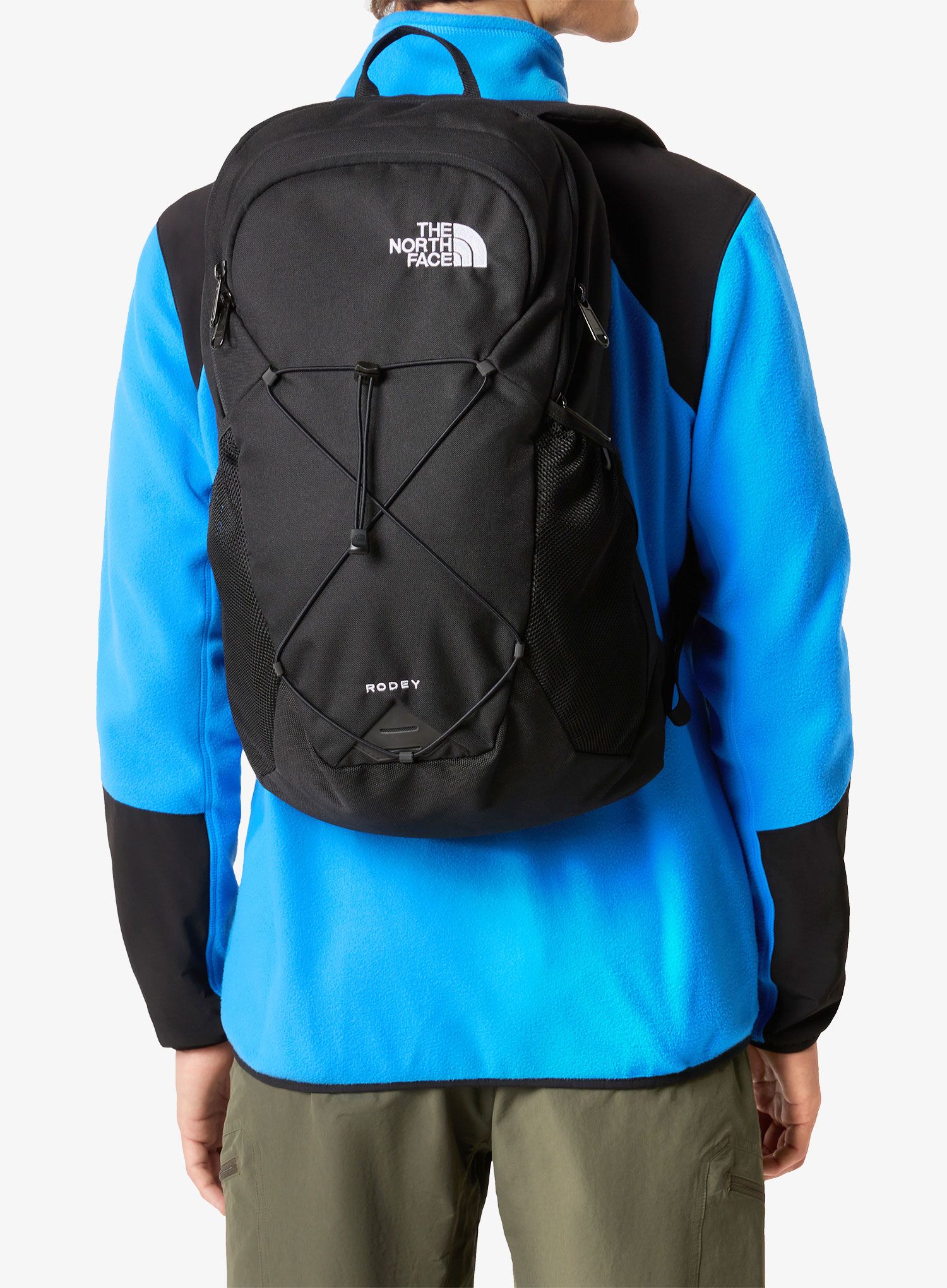 Urbani ruksak The North Face Rodey - tnf black