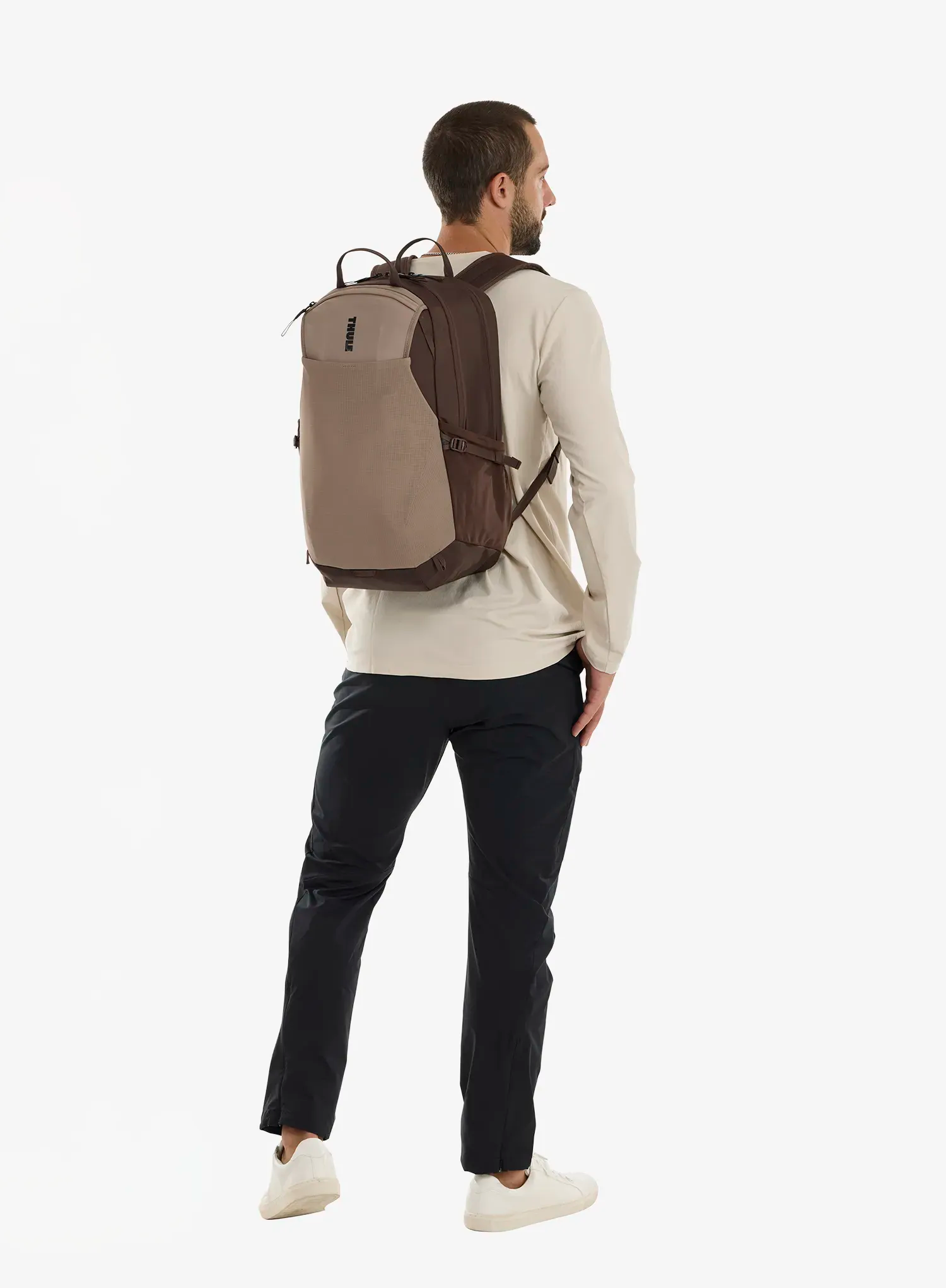 Urbani ruksak Thule EnRoute Backpack 26 L - tined taupe/nuanced brown