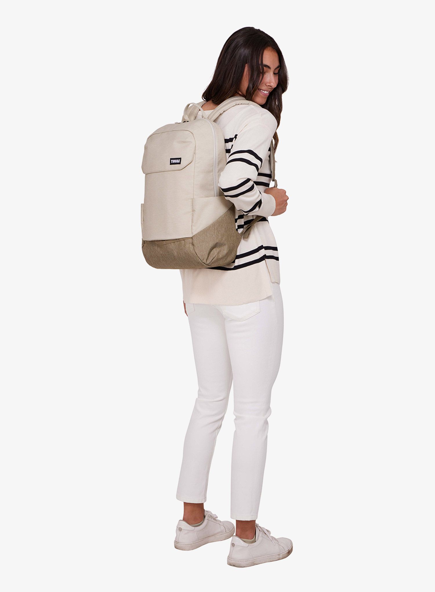 Urbani ruksak Thule Lithos Backpack 20 L - khaki