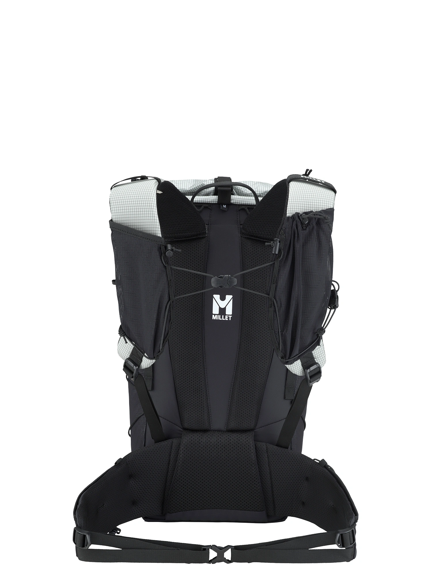 Ruksak Millet Parmelan 25 - silverstone/black