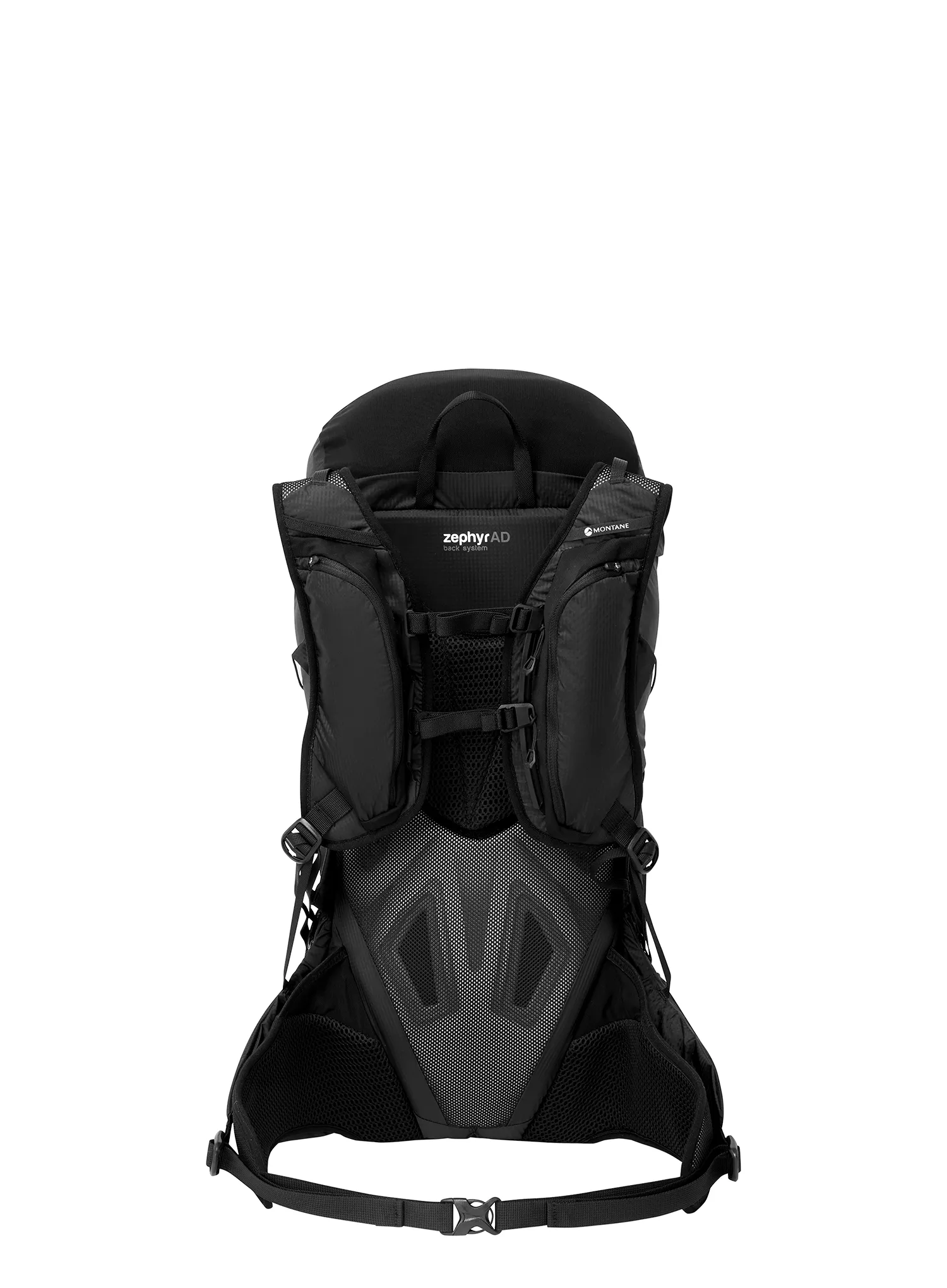 Ruksak Montane Trailblazer 32 - black