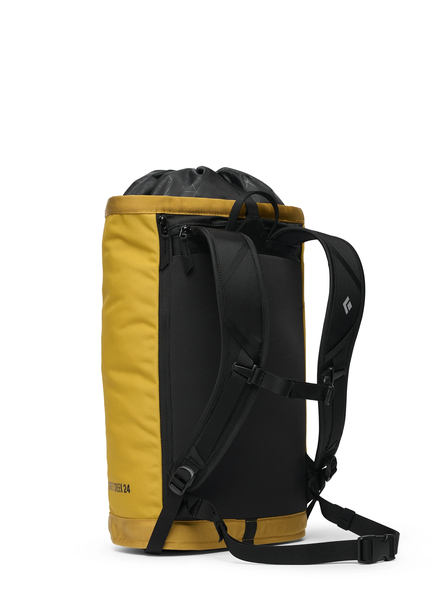 Ruksak za laptop Black Diamond Street Creek 24 - amber