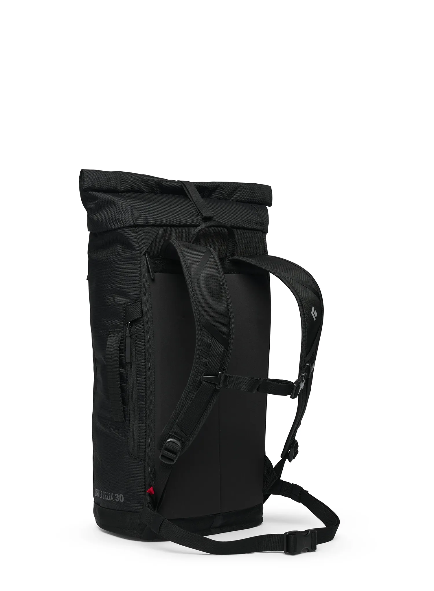 Ruksak za laptop Black Diamond Street Creek 30 RT - black/black