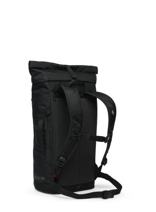 Ruksak za laptop Black Diamond Street Creek 30 RT - black/black