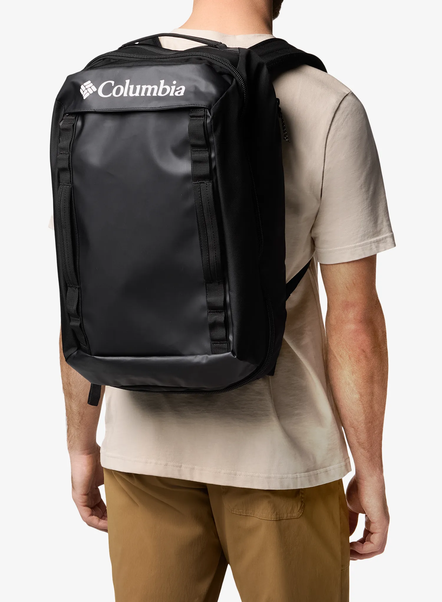 Ruksak za laptop Columbia Landroamer Backpack - black