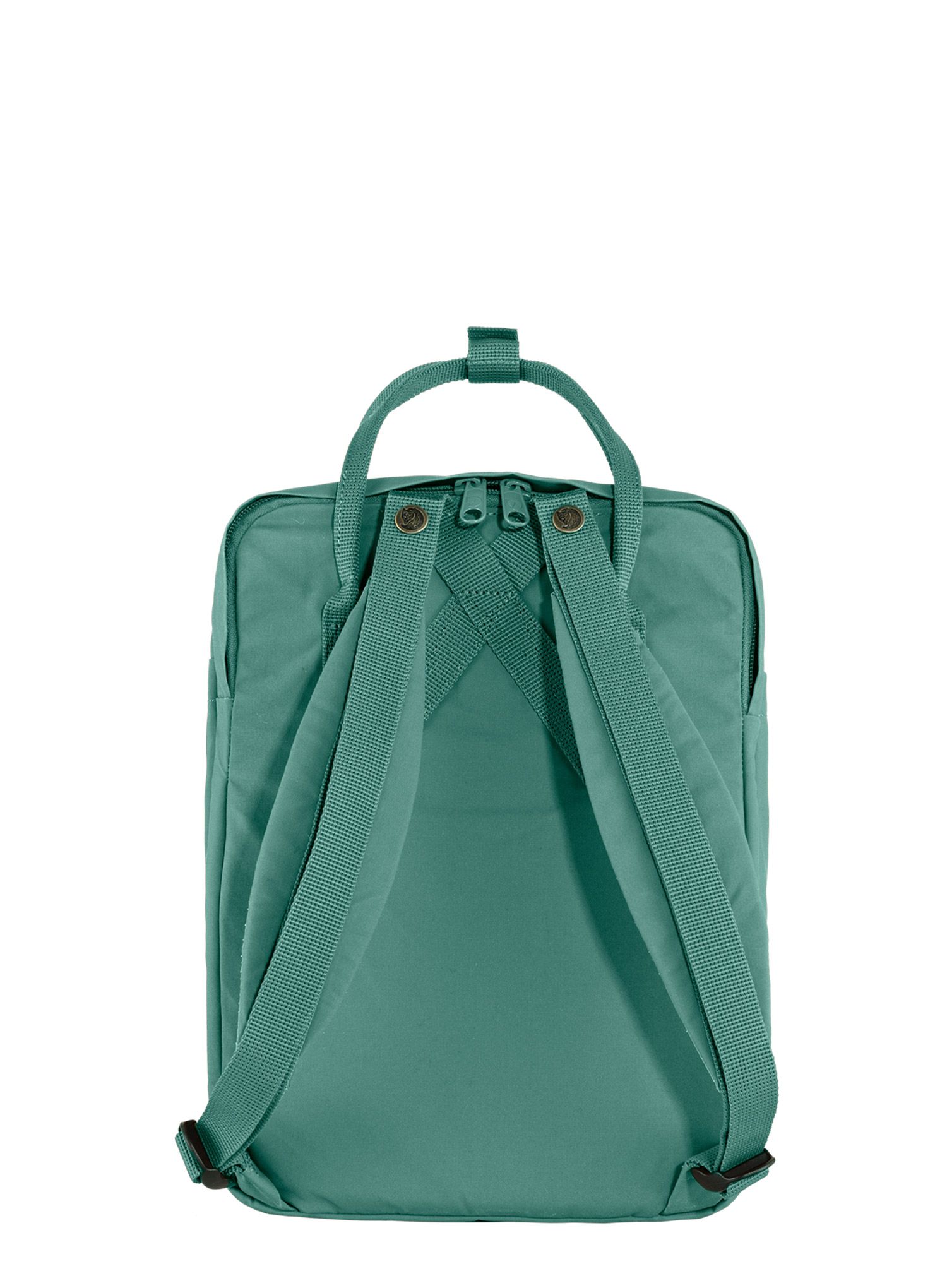 Ruksak za laptop Fjallraven Kanken Laptop 13 - frost green