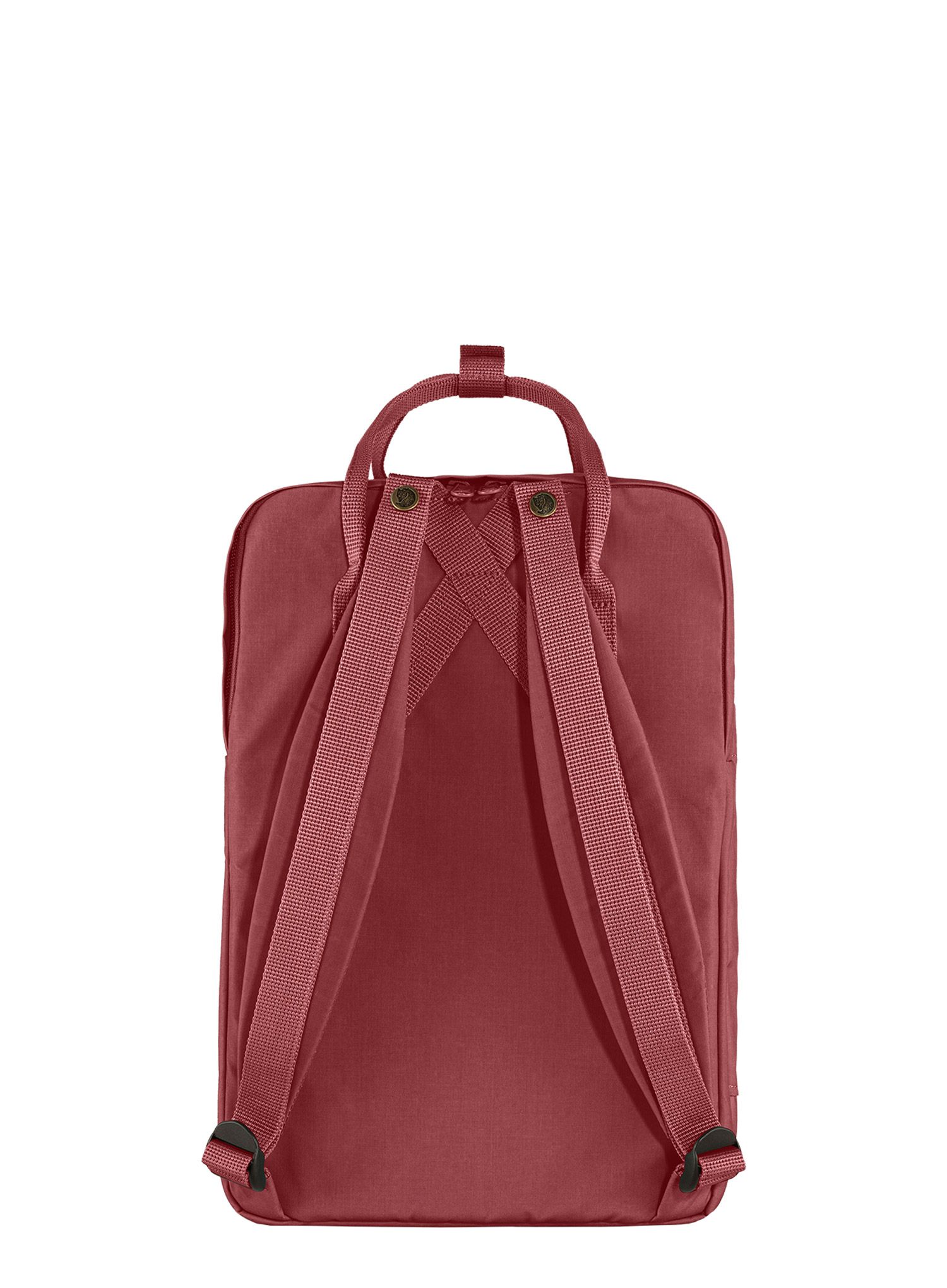 Ruksak za laptop Fjallraven Kanken Laptop 15 - ox red/ox red