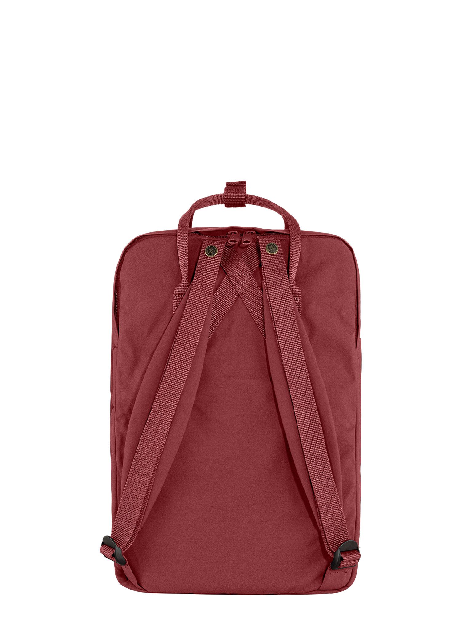Ruksak za laptop Fjallraven Kanken Laptop 17 - ox red/ox red