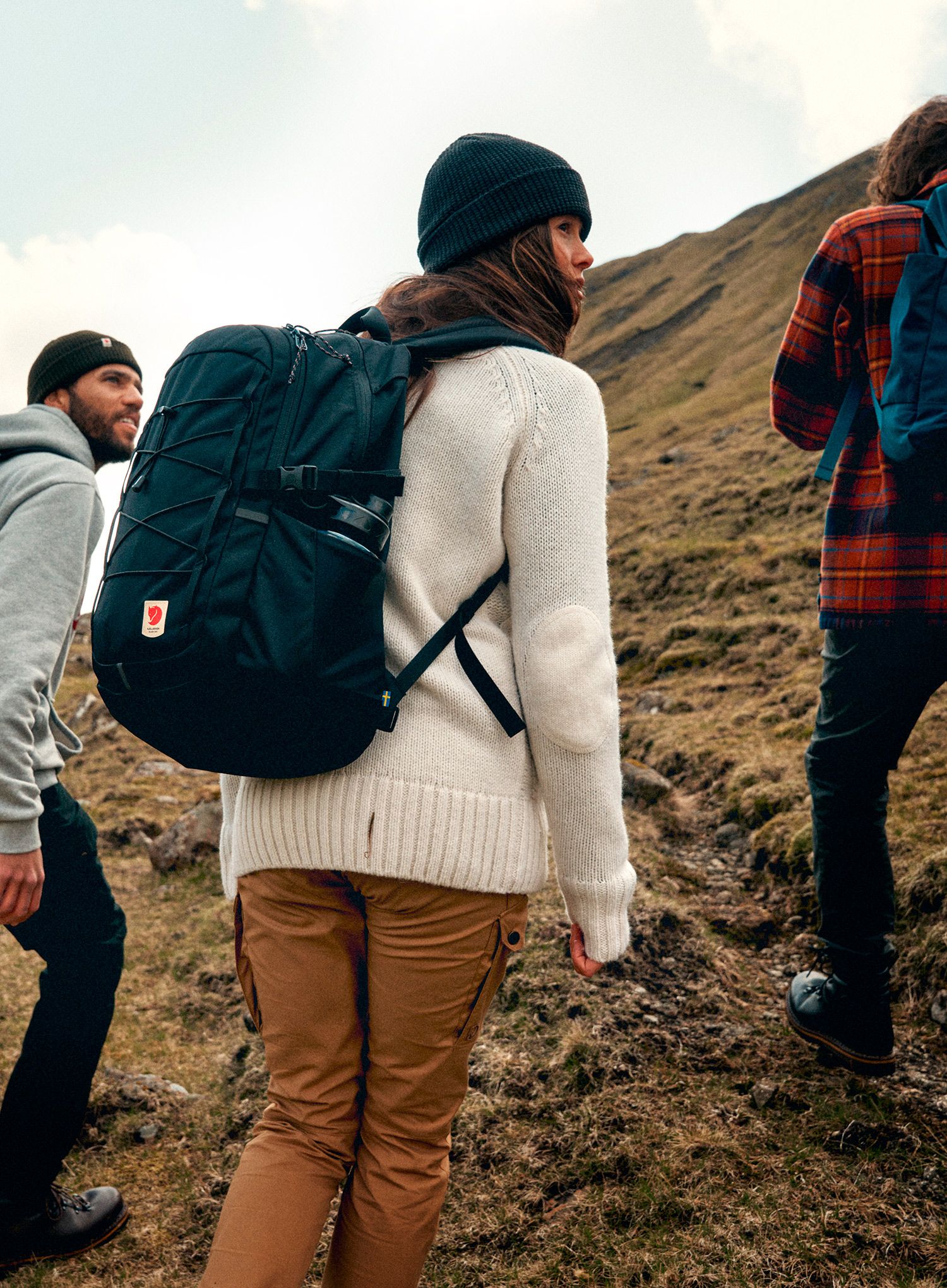 Ruksak za laptop Fjallraven Skule 28 - navy
