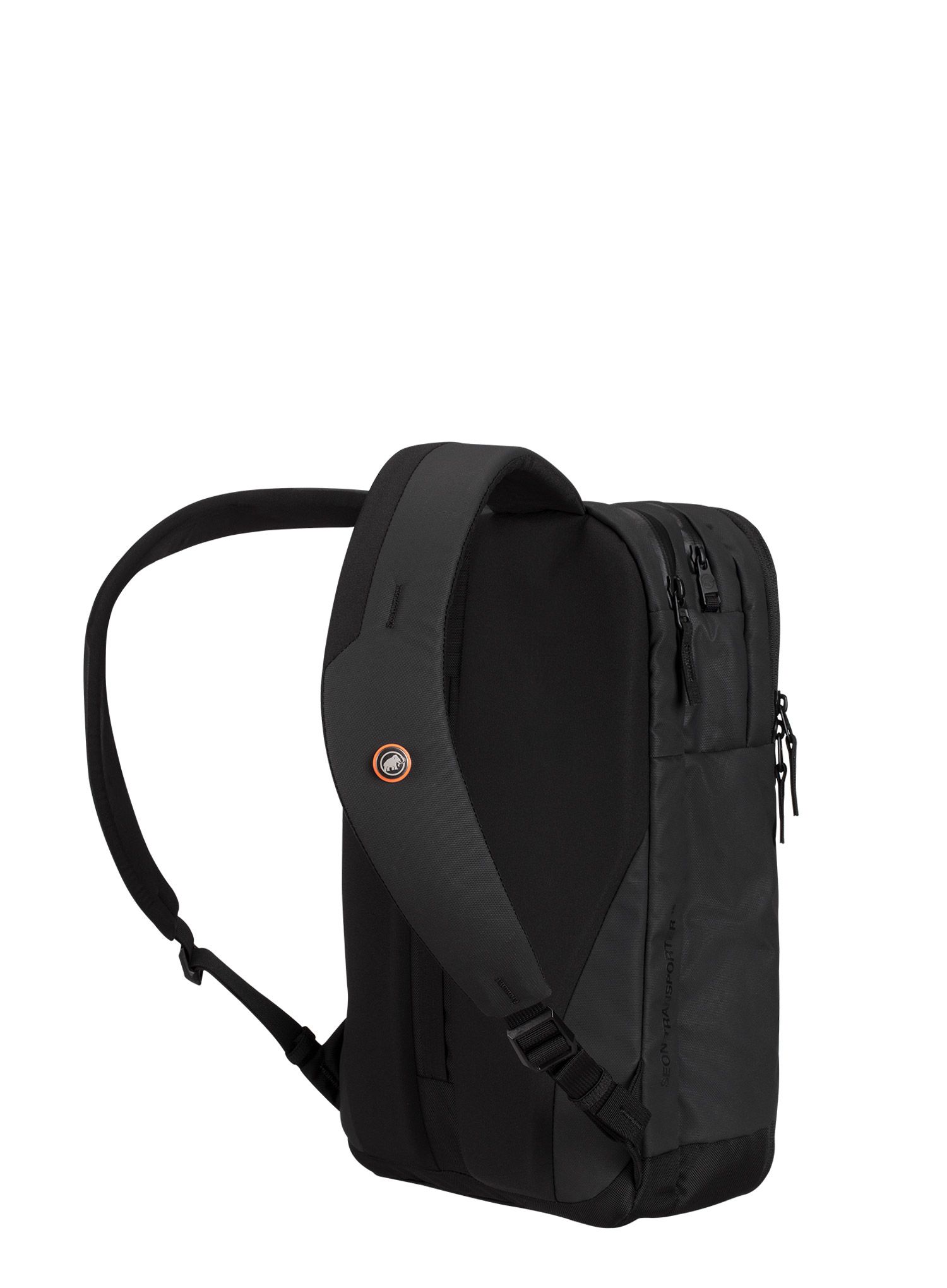 Ruksak za laptop Mammut Seon Transporter 15 - black