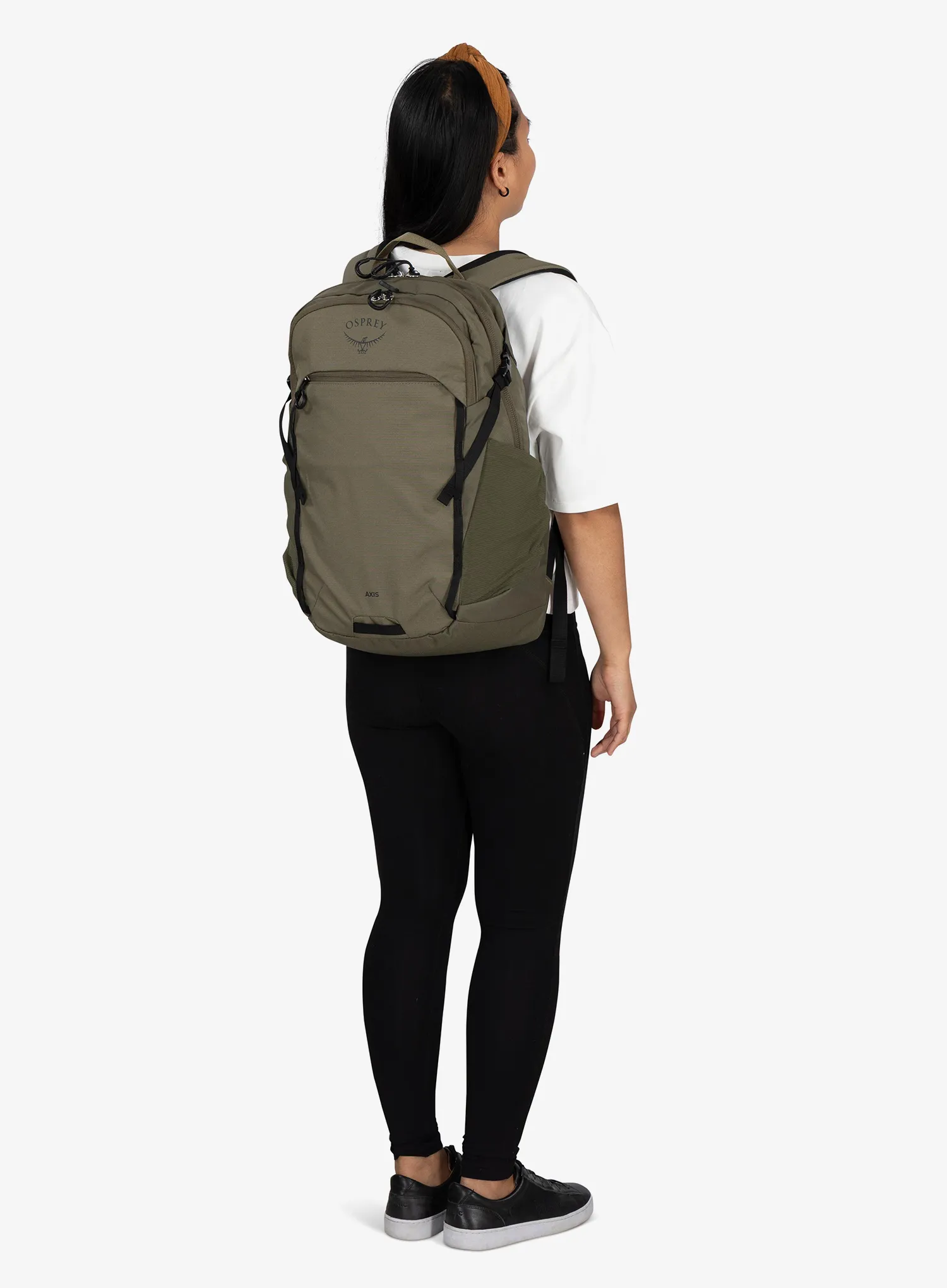 Ruksak za laptop Osprey Axis - earl grey