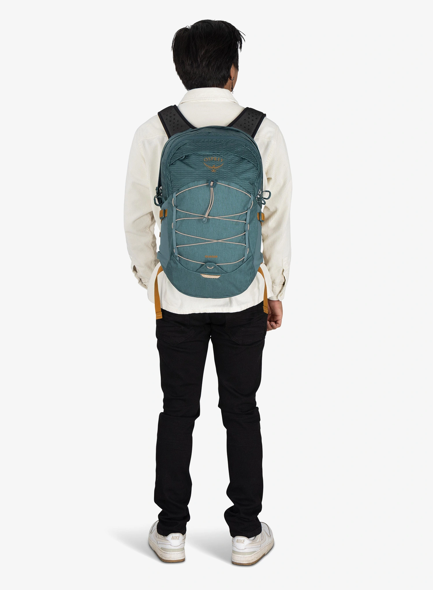 Ruksak za laptop Osprey Quasar - torrent blue heather