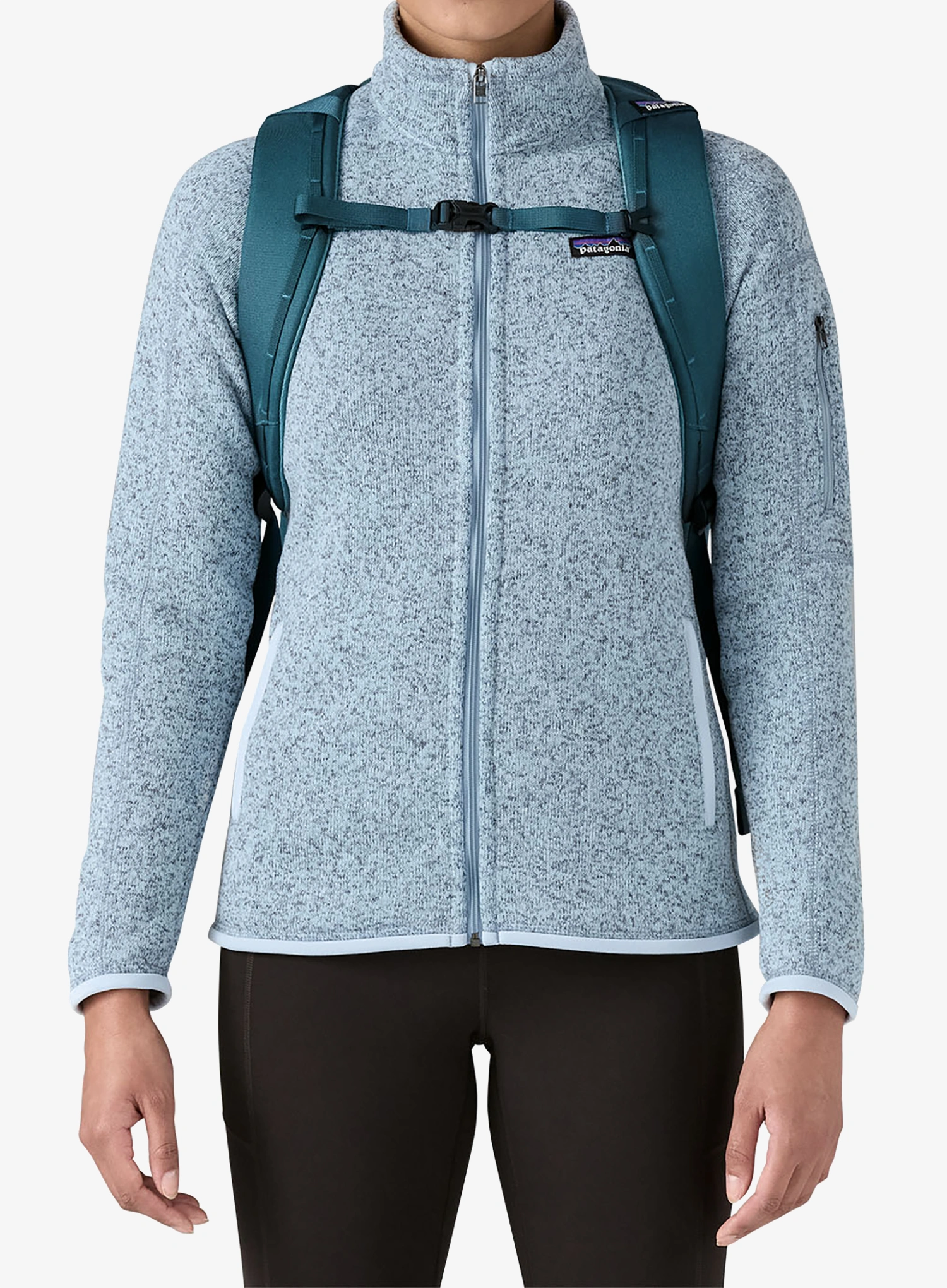 Ruksak za laptop Patagonia Black Hole Pack 32L - tidal teal