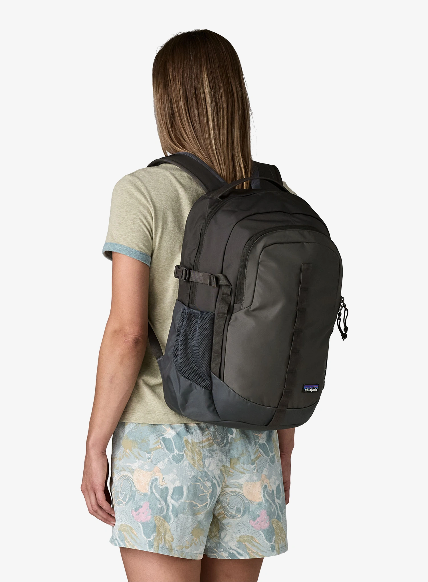 Ruksak za laptop Patagonia Refugio Day Pack 26L - smolder blue