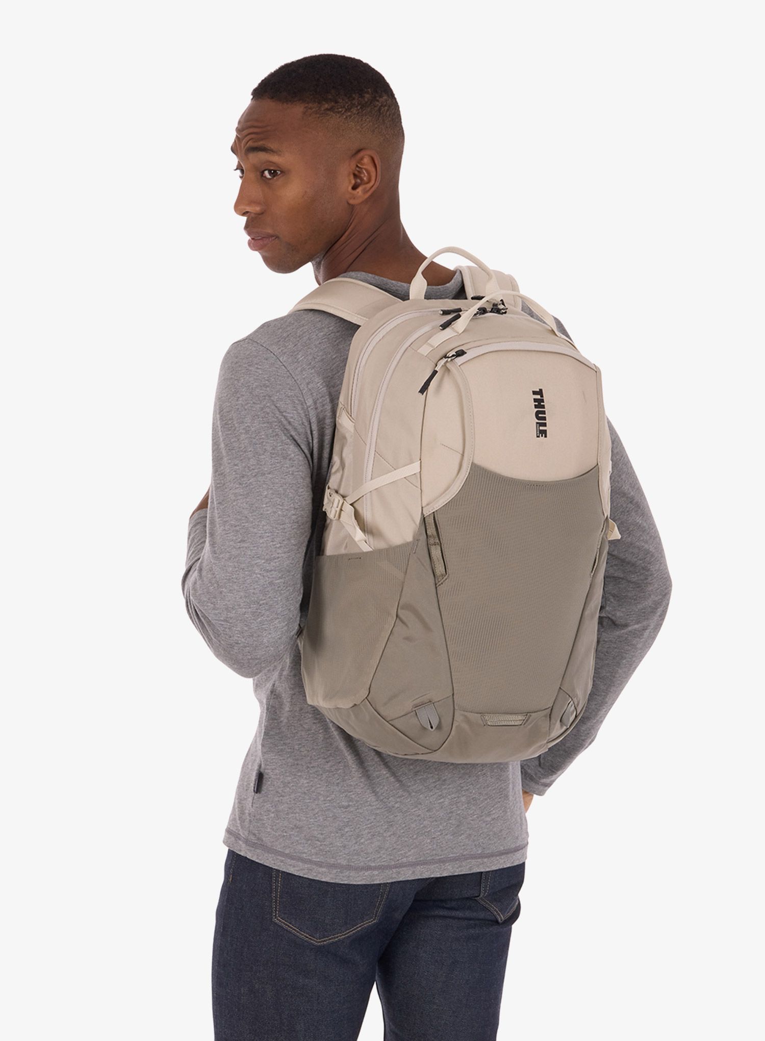 Ruksak za laptop Thule EnRoute Backpack 26 L - pelican/vetiver