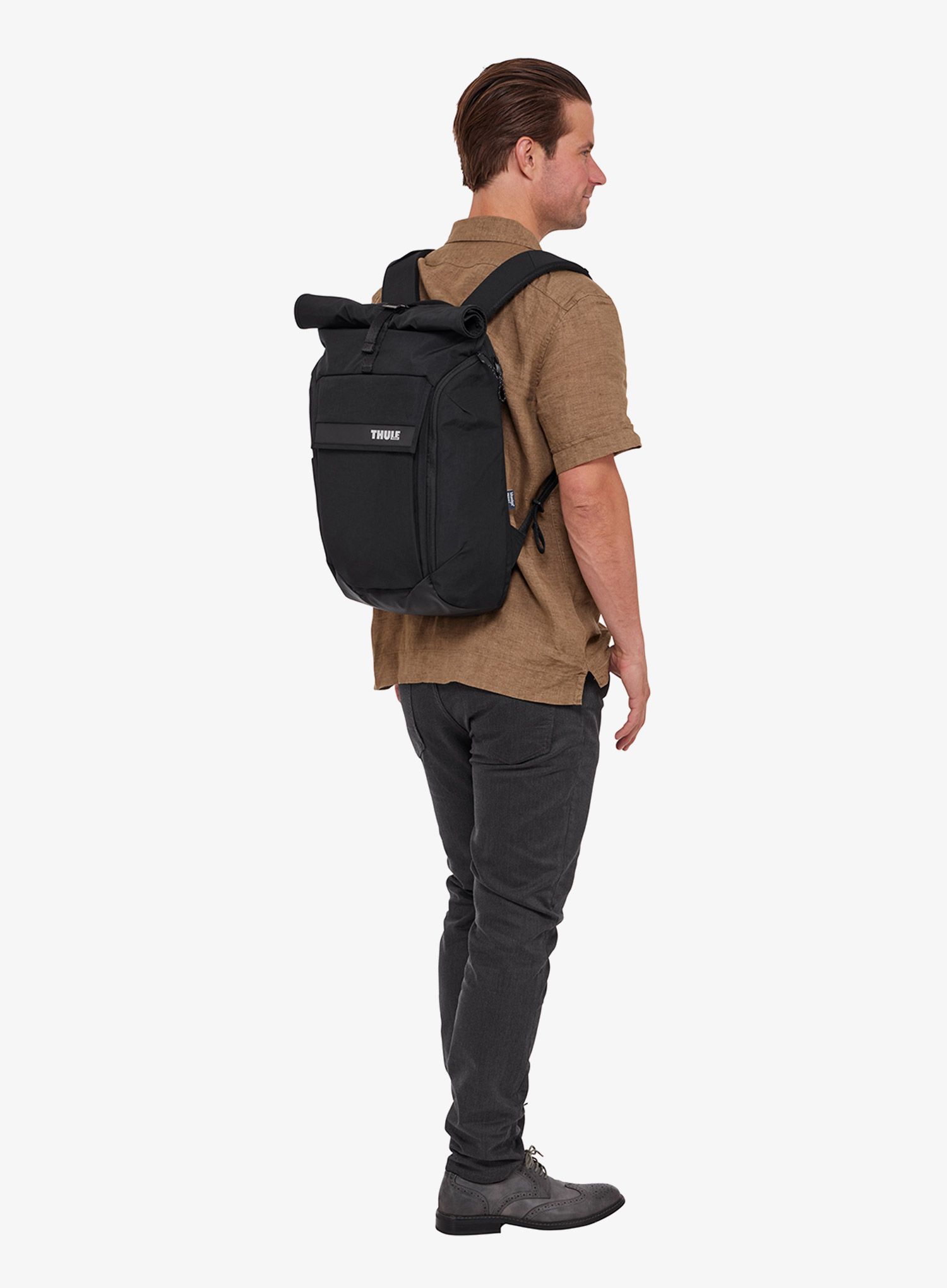 Ruksak za laptop Thule Paramount Backpack 24 L - black