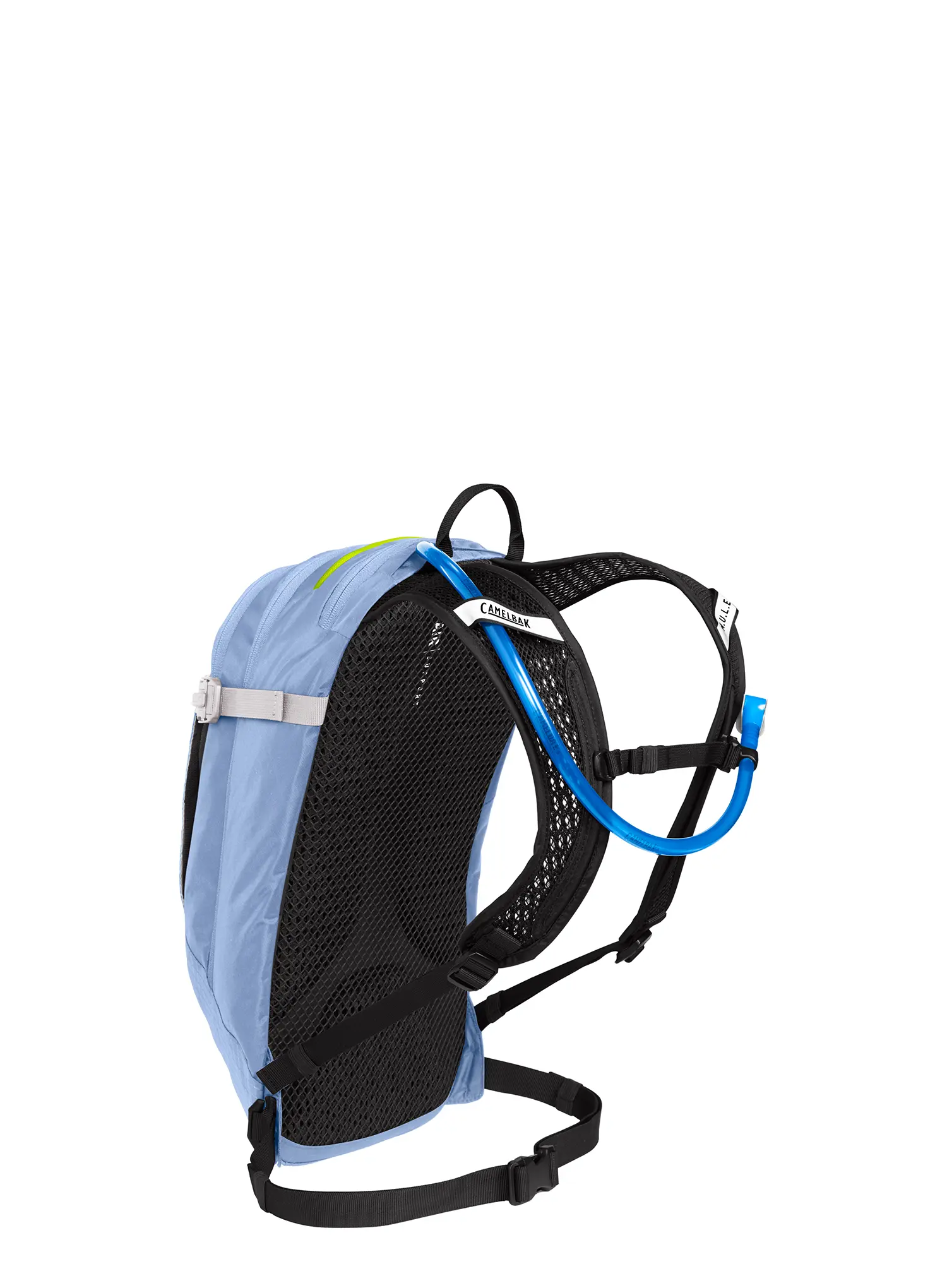 Ženski biciklistički ruksak CamelBak M.U.L.E. 12 - serenity blue