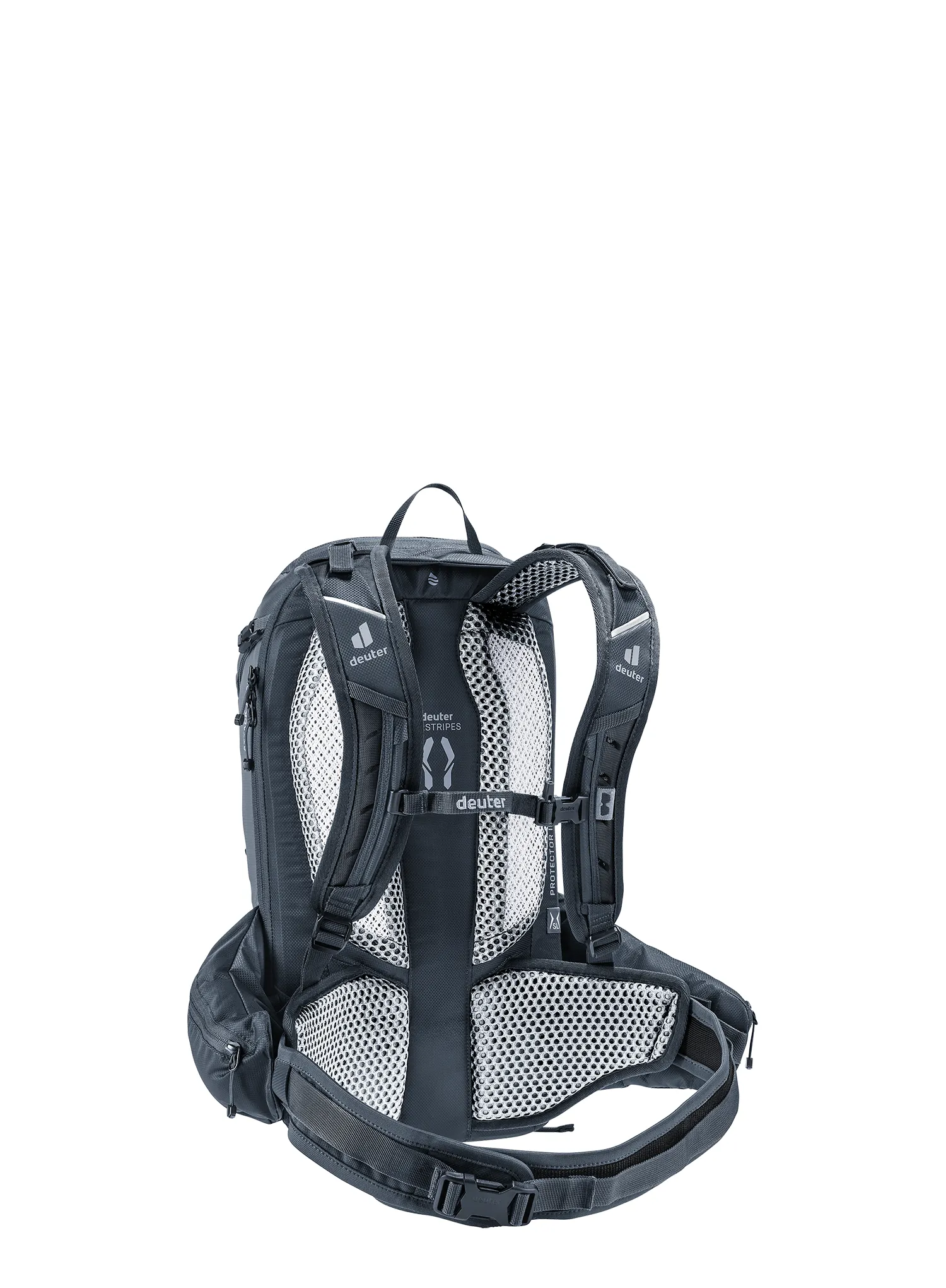 Ženski biciklistički ruksak Deuter Attack 14 SL - black