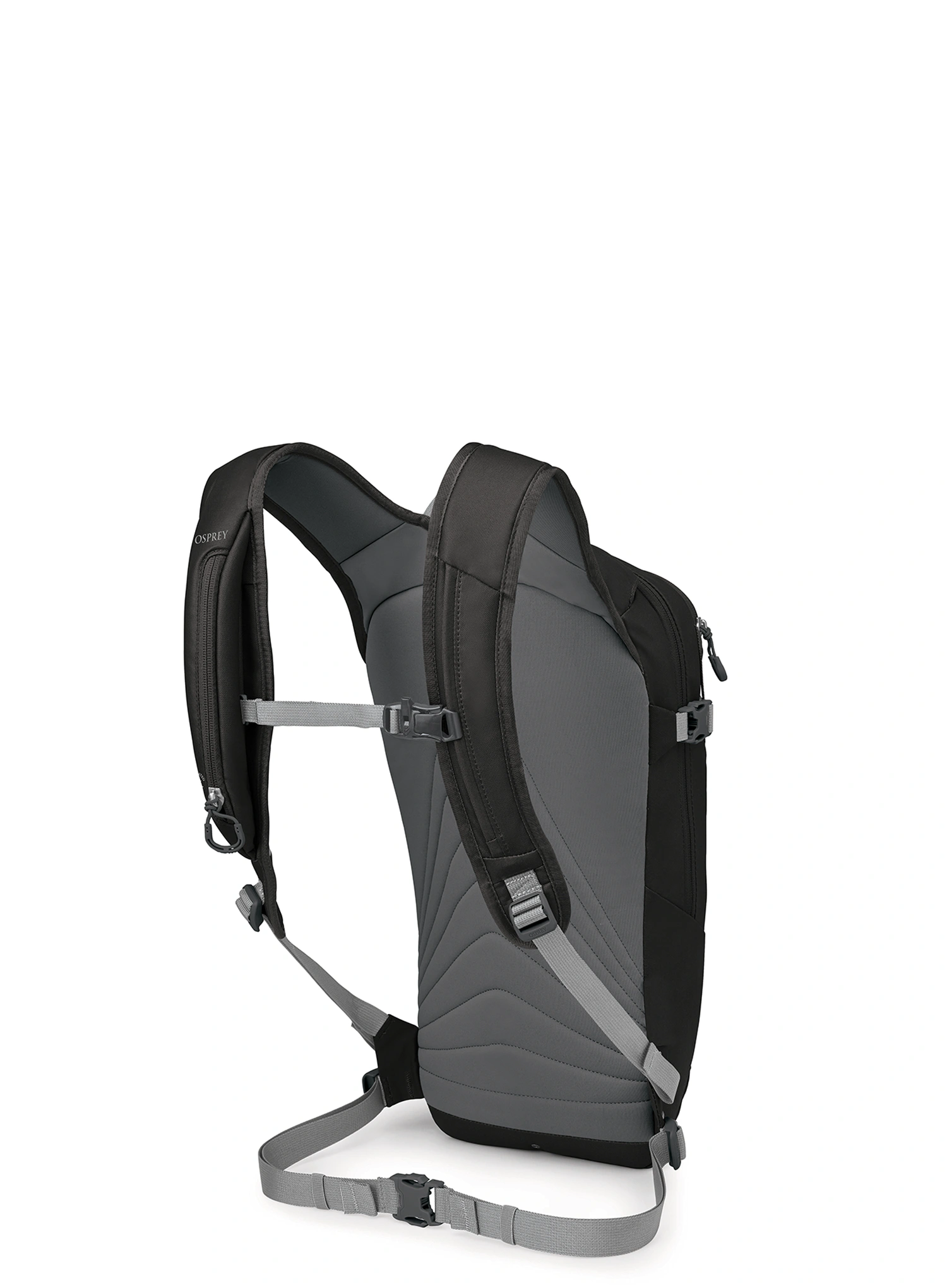 Skijaški ruksak Osprey Glade 12 - blk/black