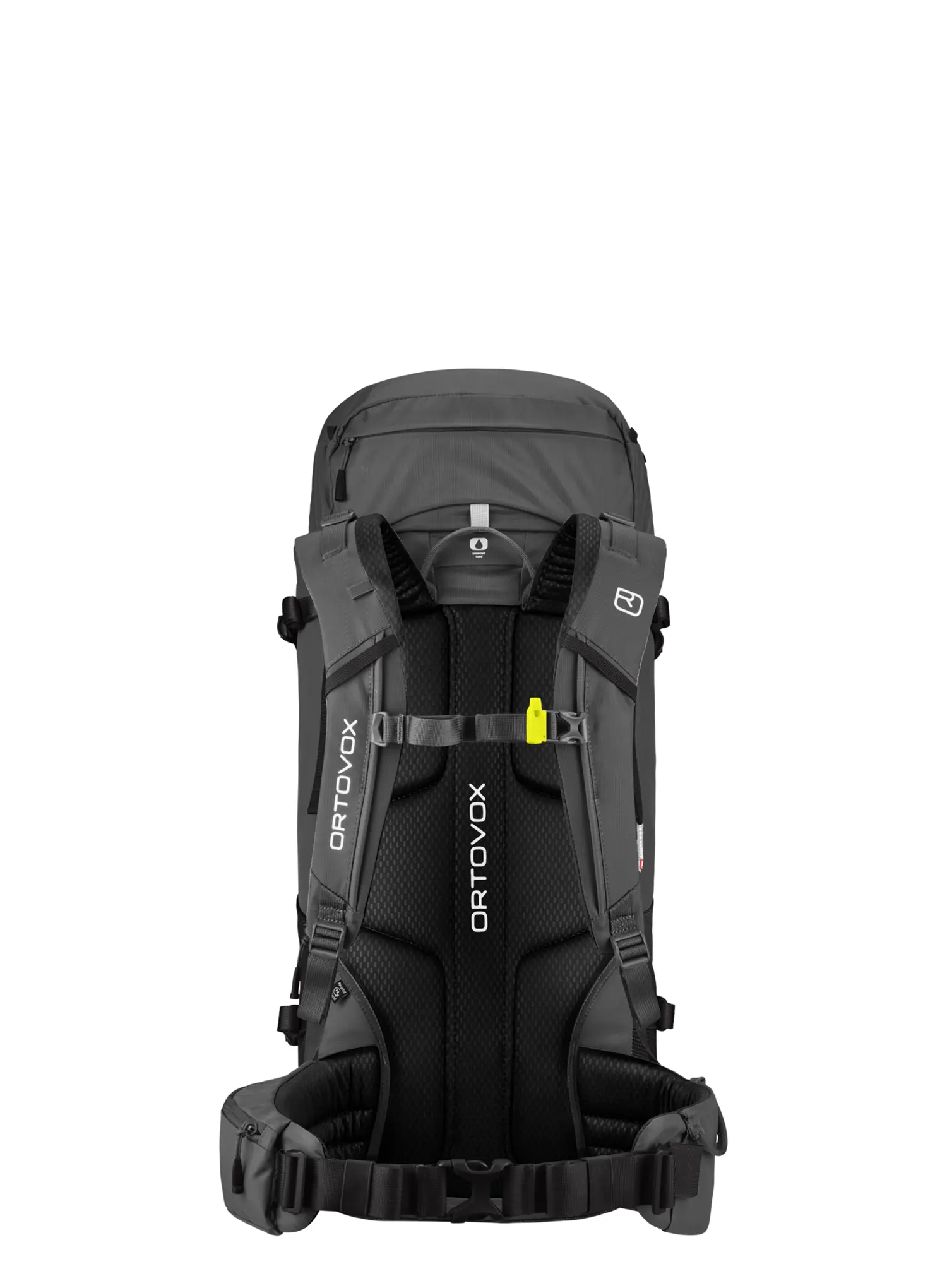 Ruksak Ortovox Peak 35 - blackraven