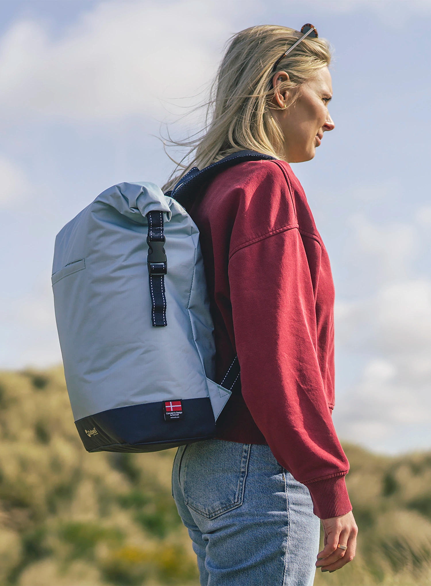 Ruksak Outwell Sanderling Backpack 18 L