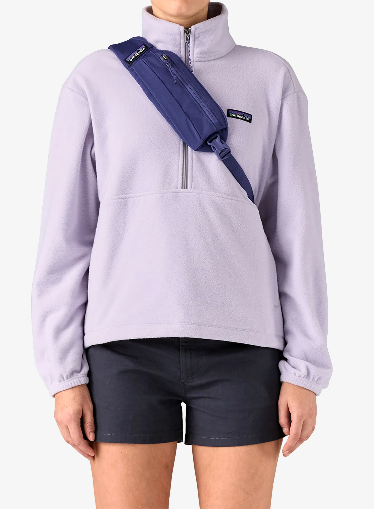 Ruksak Patagonia Atom Sling 8L - solstice purple