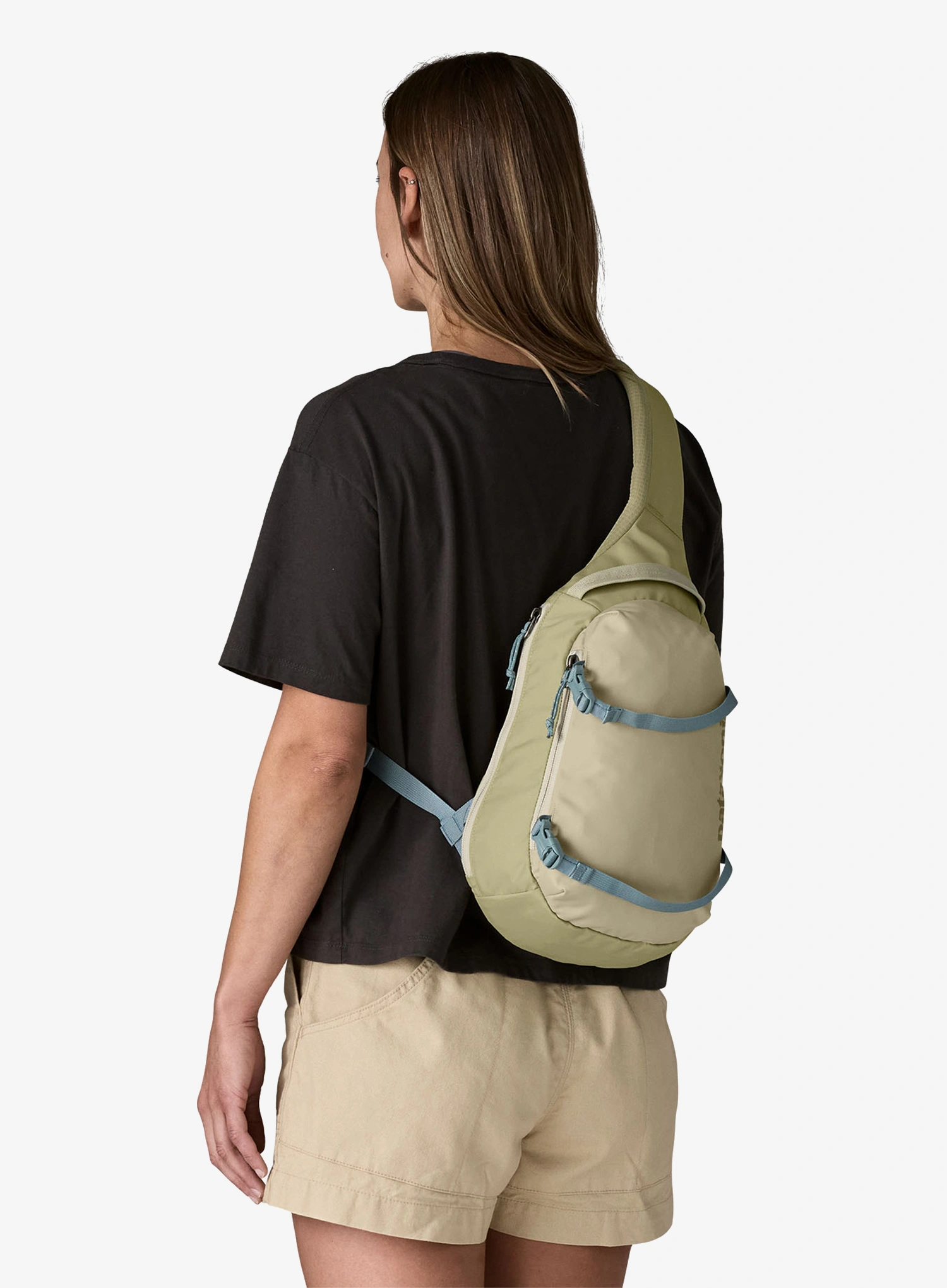 Ruksak Patagonia Atom Sling 8L - weathered stone