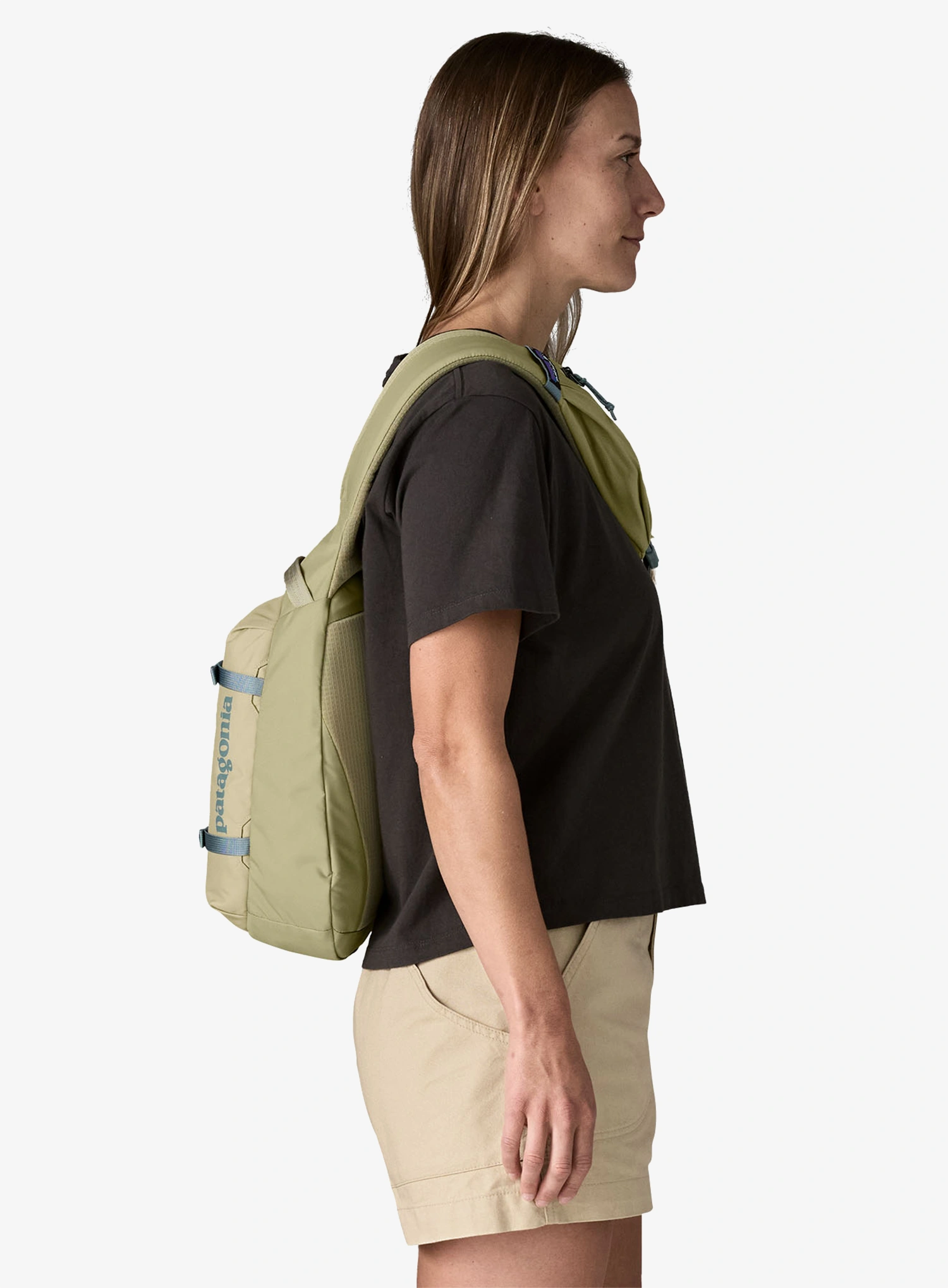 Ruksak Patagonia Atom Sling 8L - weathered stone