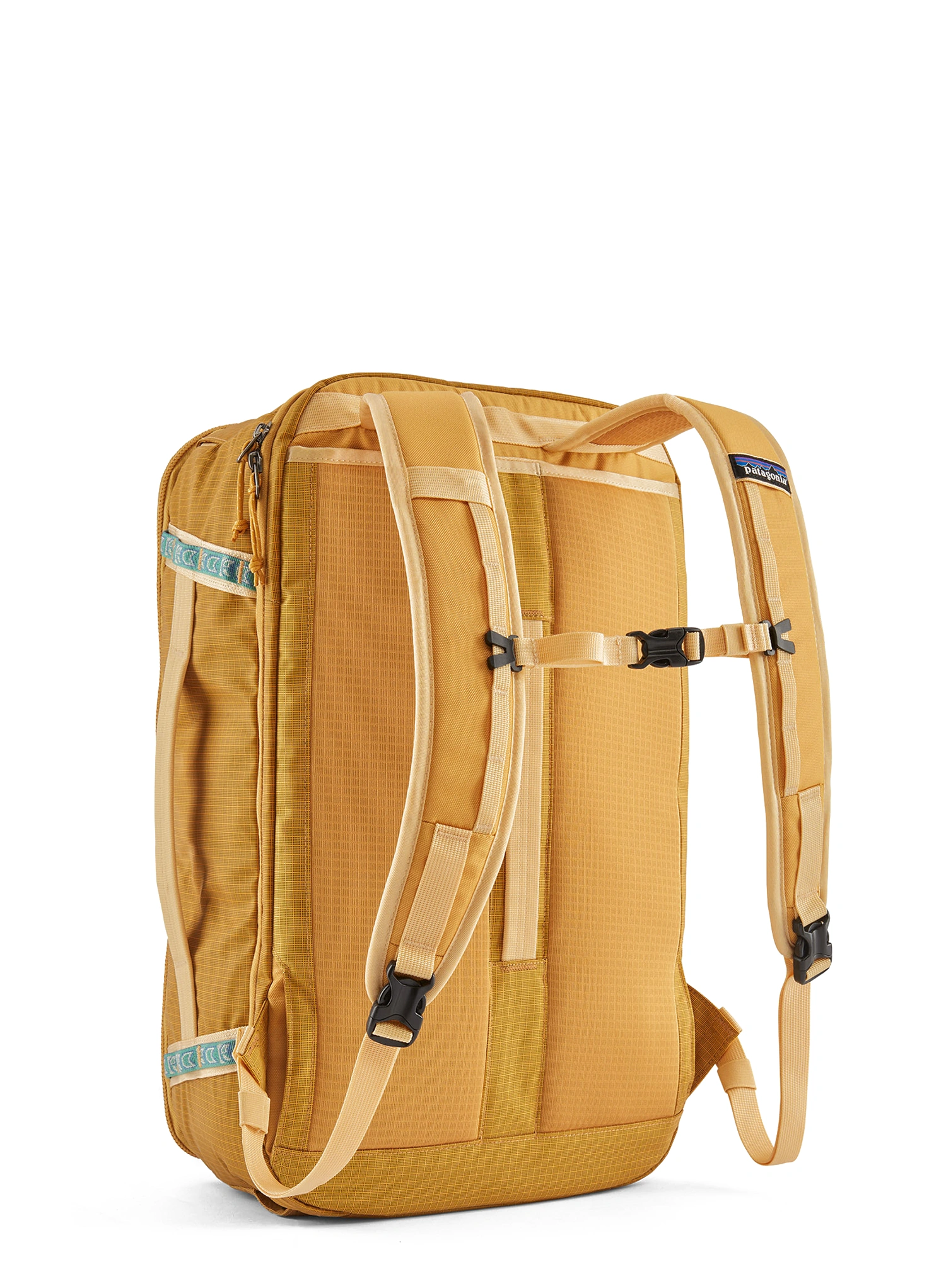 Ruksak Patagonia Black Hole Mini MLC - pufferfish gold