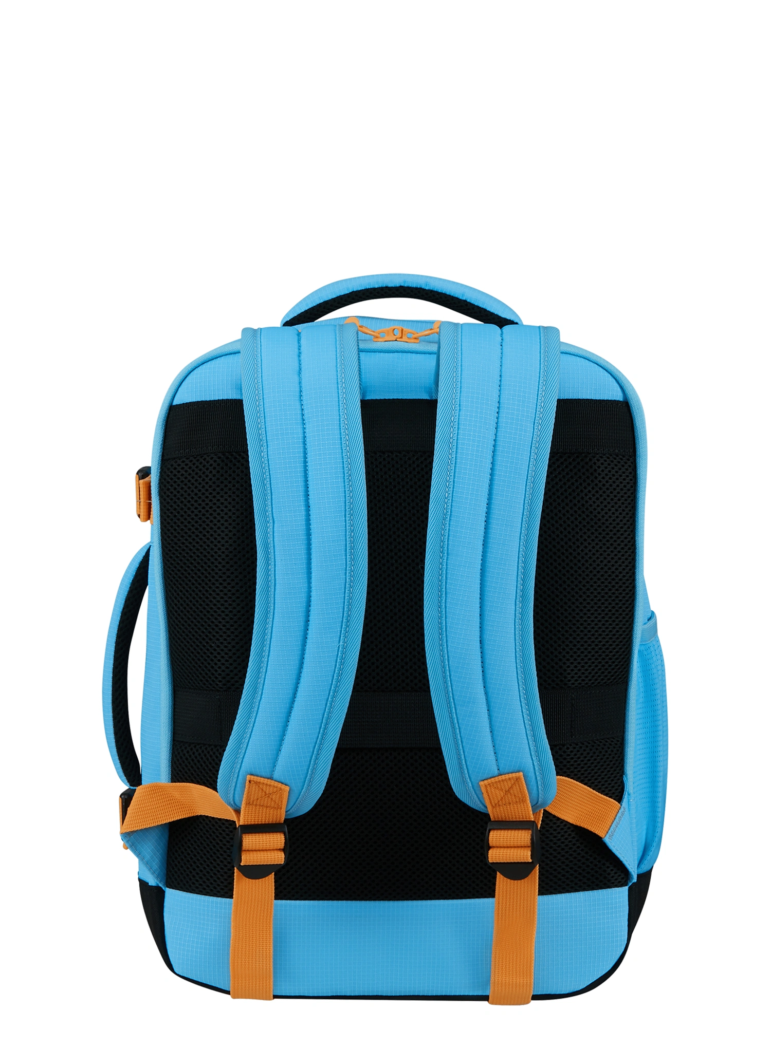 Putni ruksak American Tourister Take2Cabin S/M - blueberry fizz/papaya pop