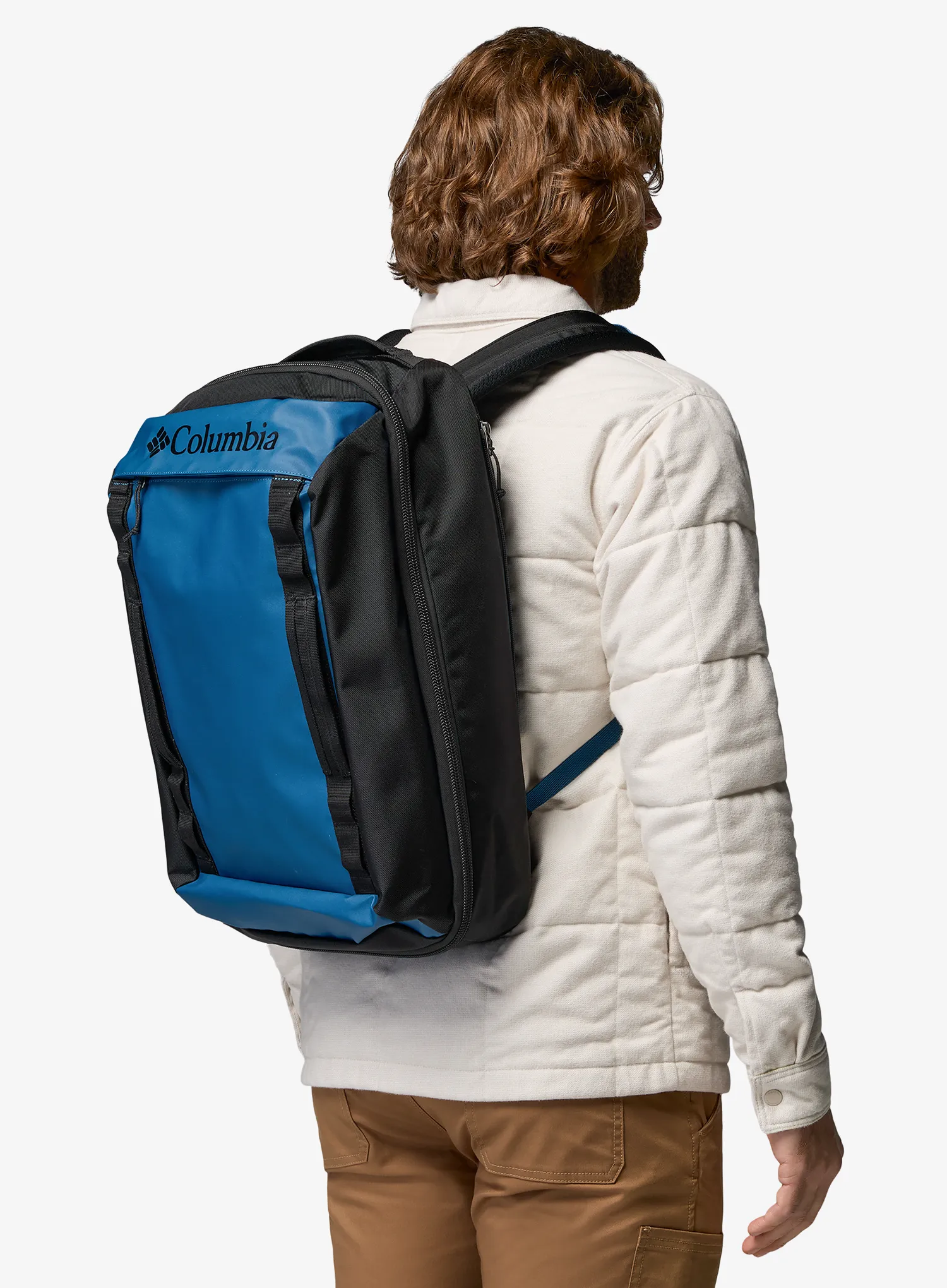 Putni ruksak Columbia Landroamer Backpack - phoenix blue/black