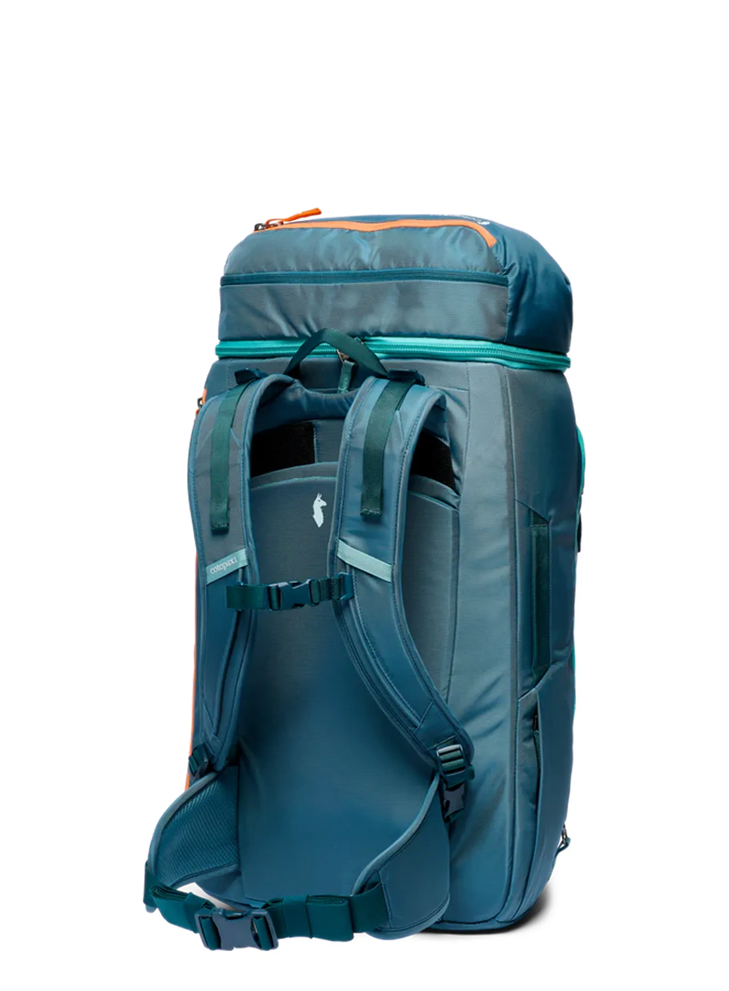 Putni ruksak Cotopaxi Allpa 50L Adventure Travel Pack - blue spruce/abyss