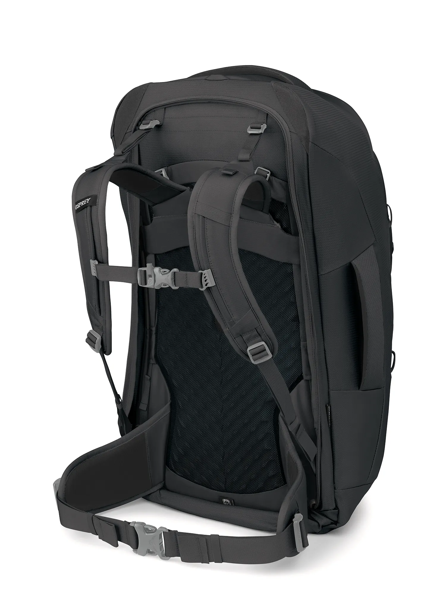 Ženski putni ruksak Osprey Fairview 70 - black