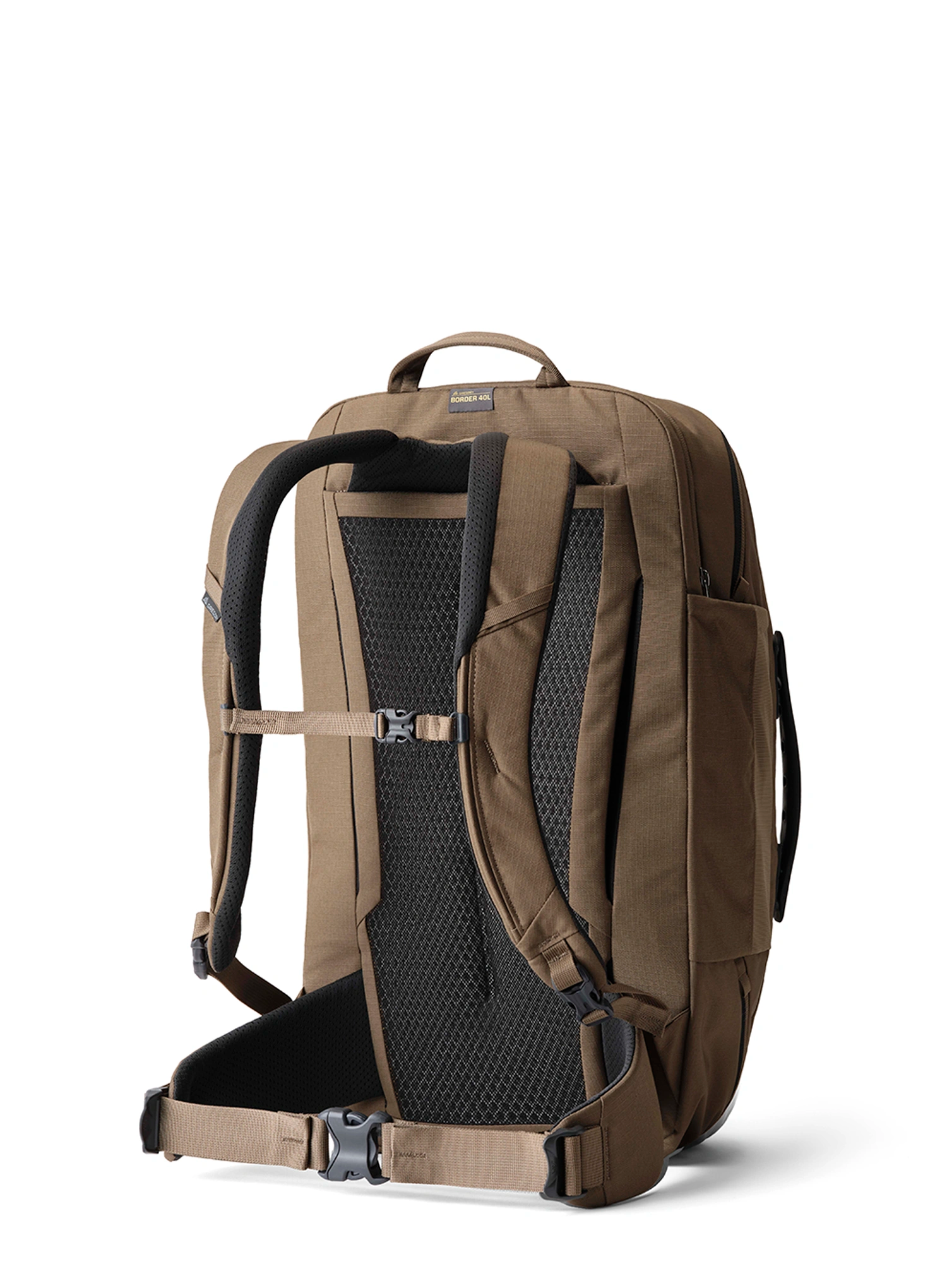 Putni ruksak Gregory Border Carry On 40 - mesa brown